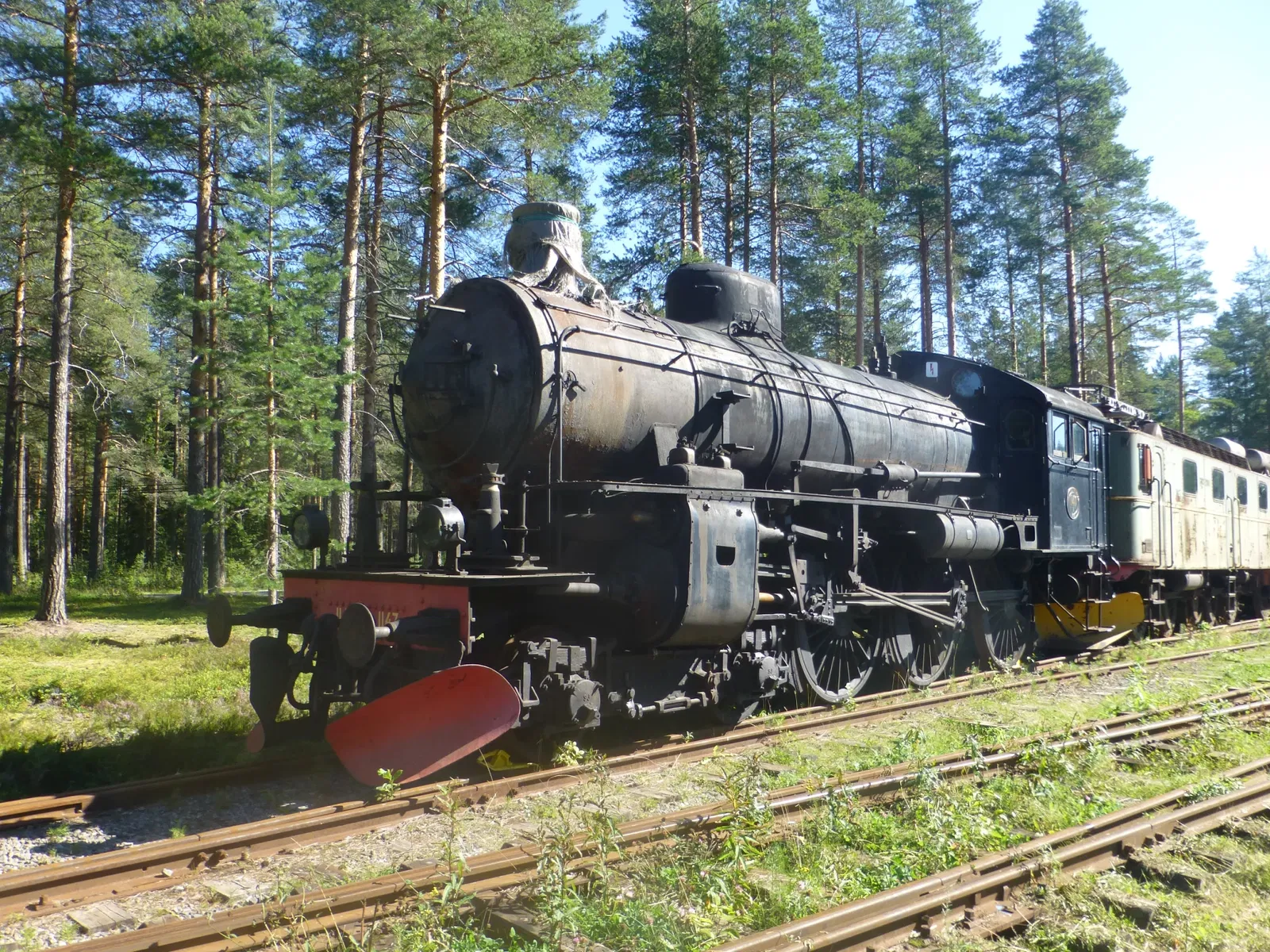 Norrbottens Järnvägsmuseum