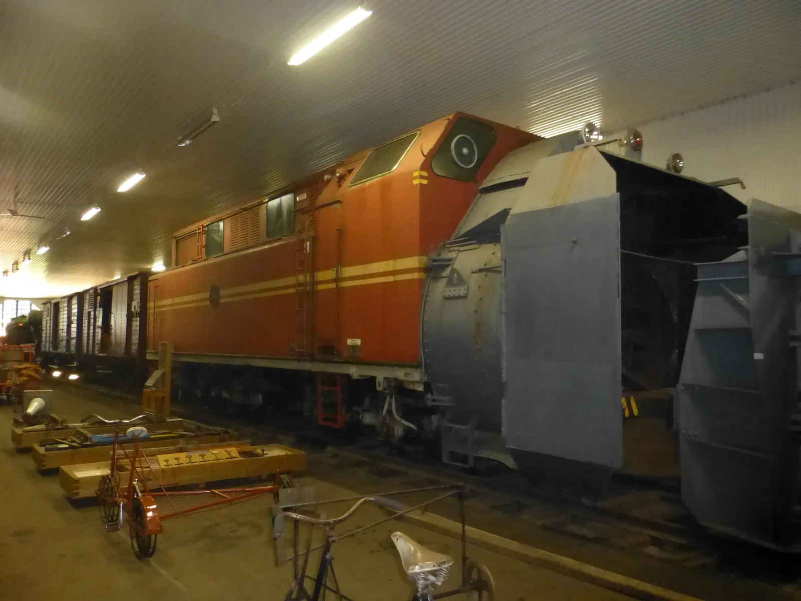 Norrbottens Järnvägsmuseum