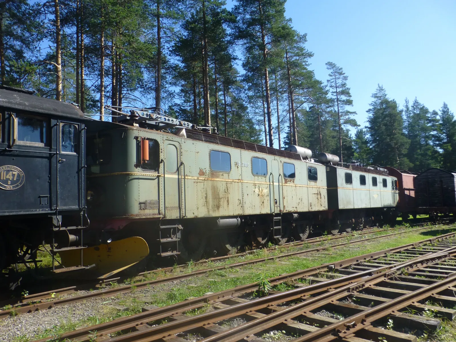 Norrbottens Järnvägsmuseum