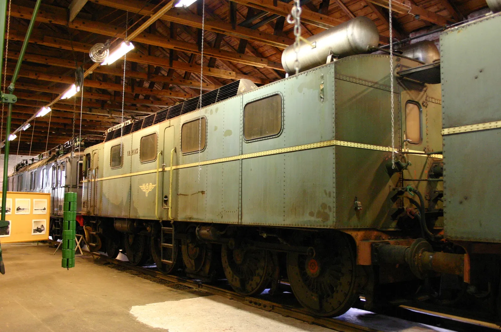 Norrbottens Järnvägsmuseum