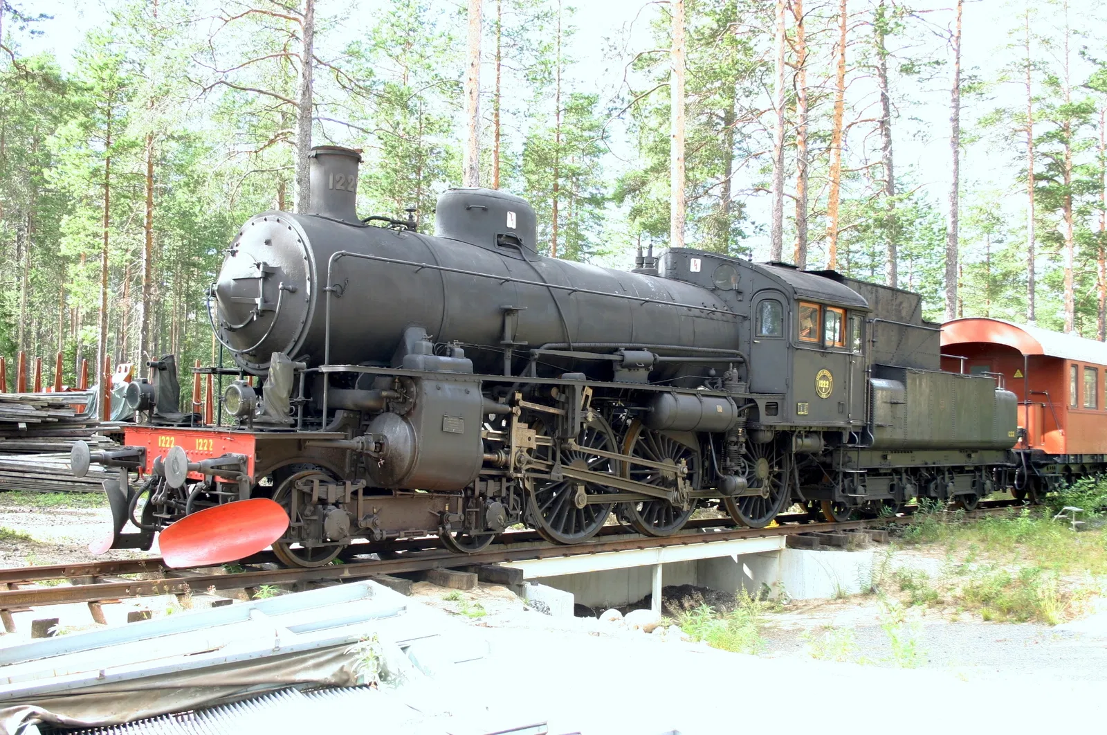 Norrbottens Järnvägsmuseum