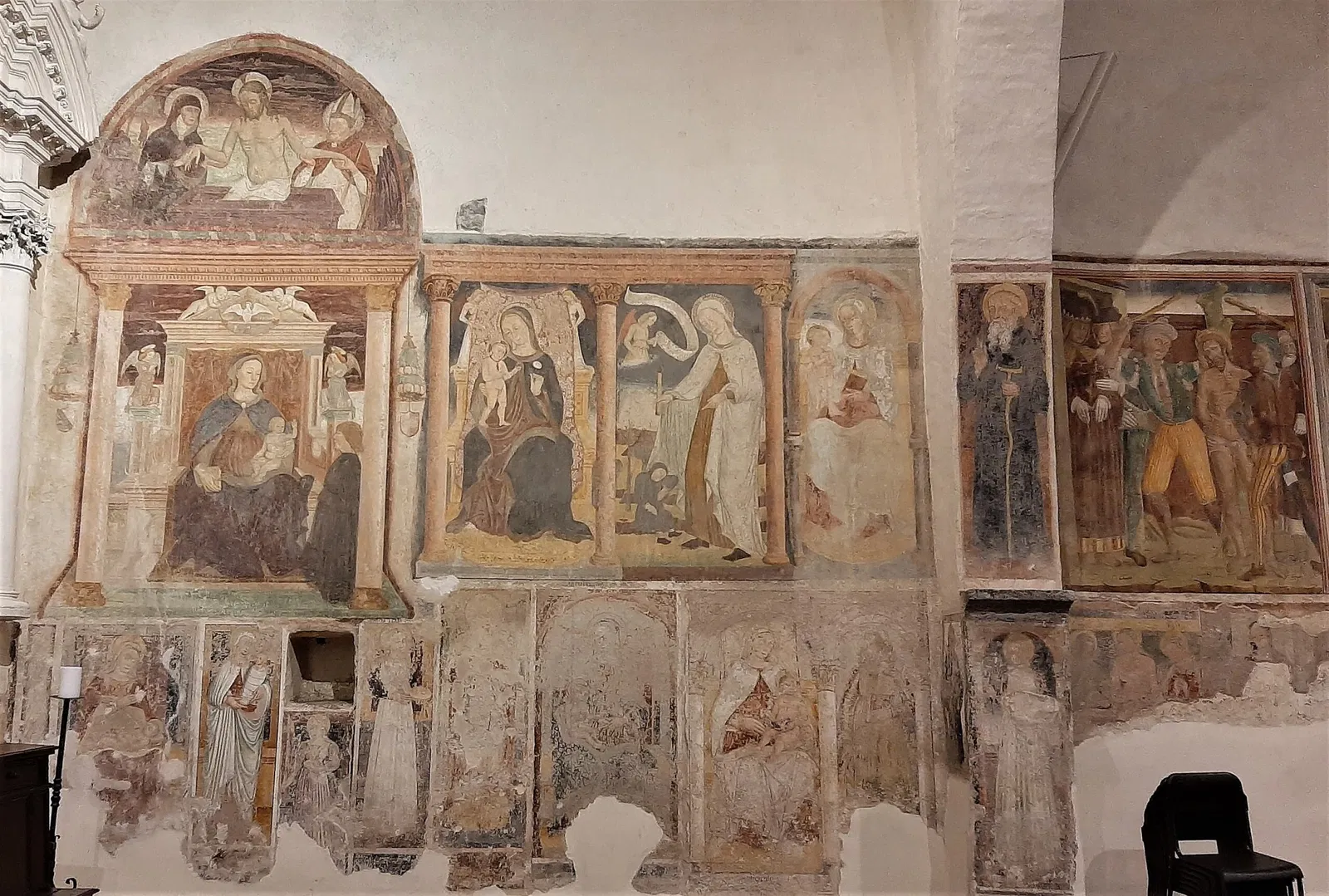 Chiesa di San Bartolomeo Albino