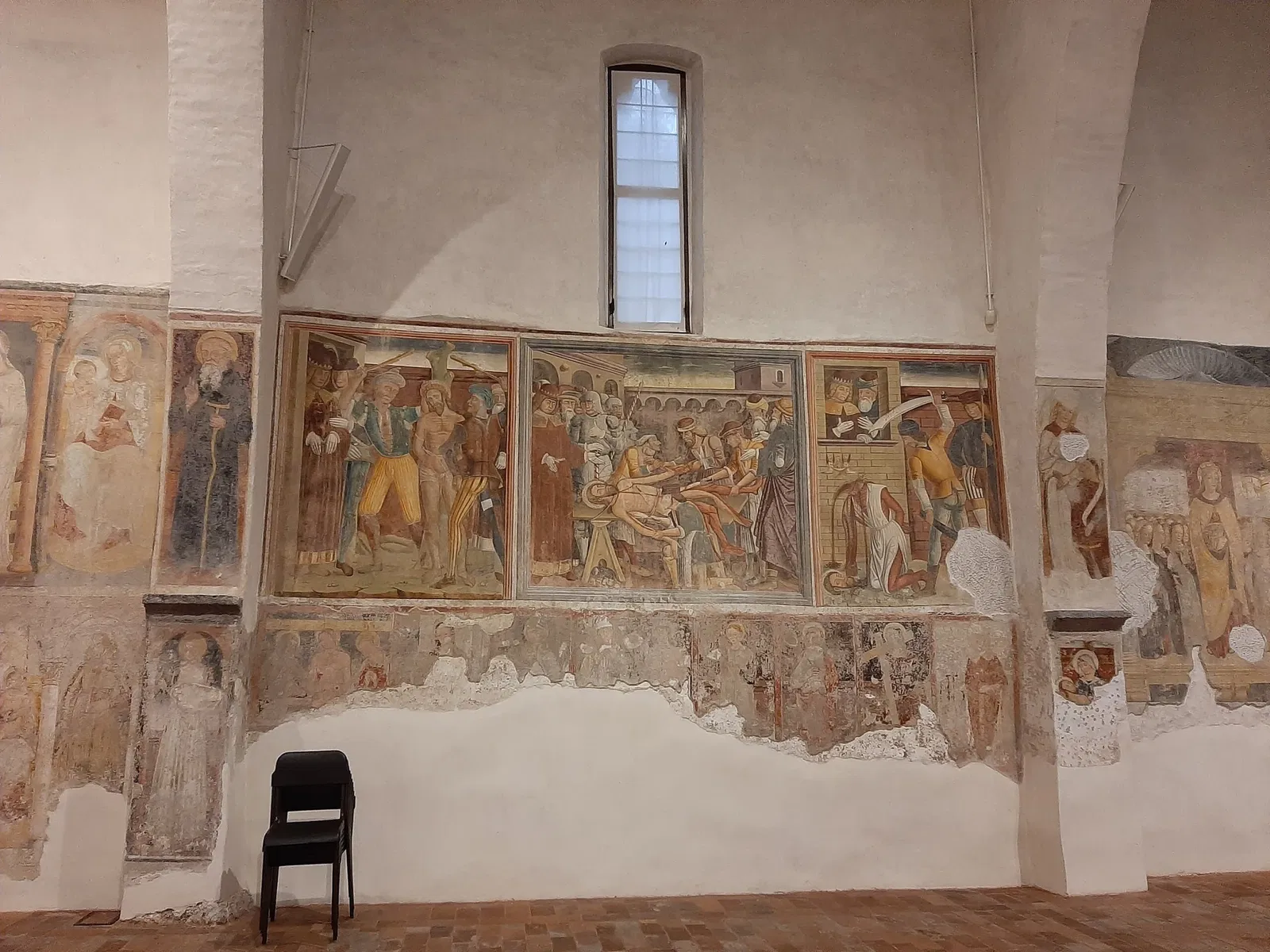 Chiesa di San Bartolomeo Albino