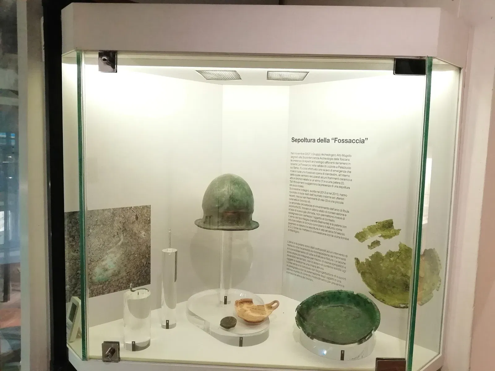 Museo Archeologico dell'Alto Mugello