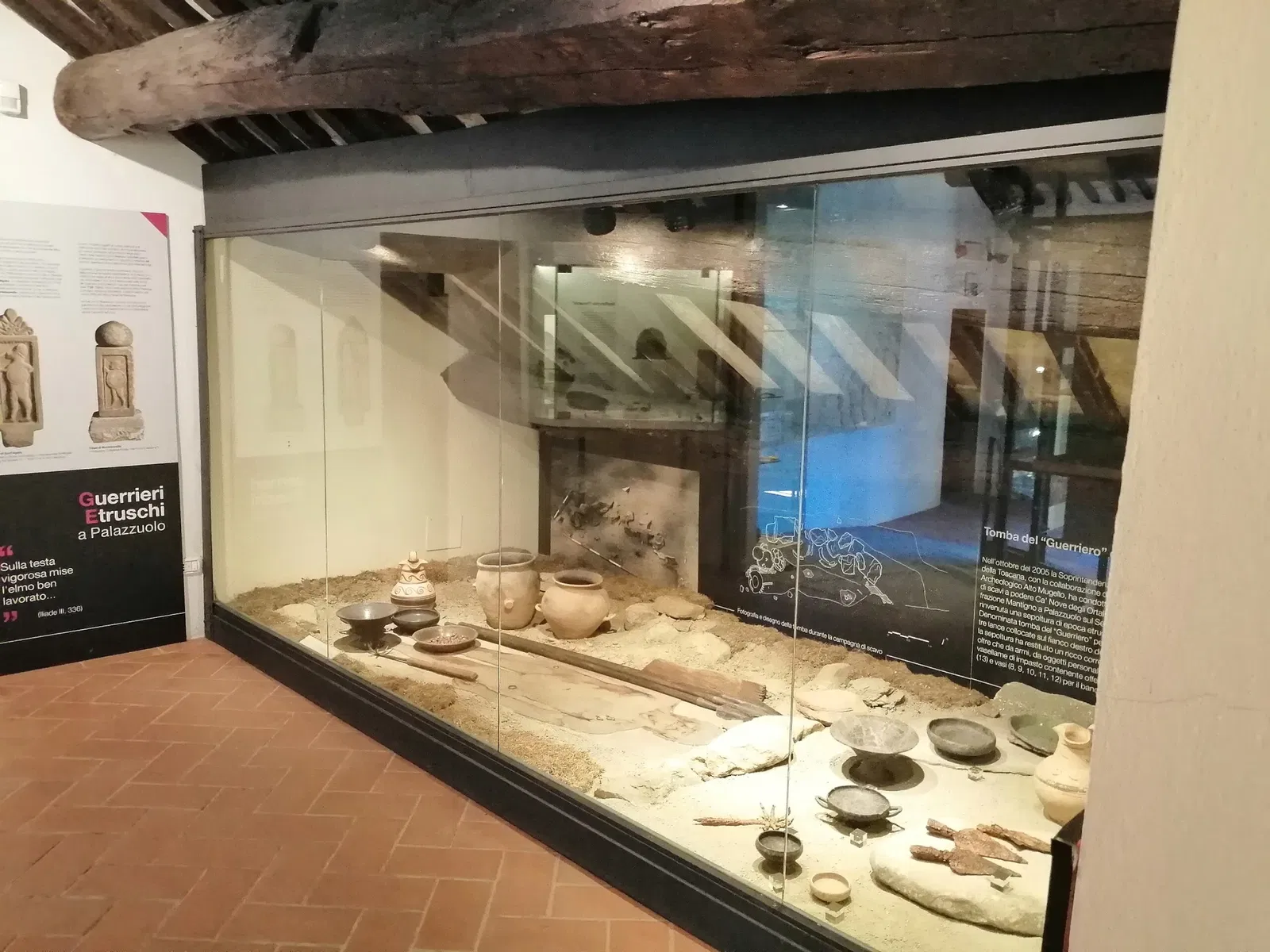 Museo Archeologico dell'Alto Mugello