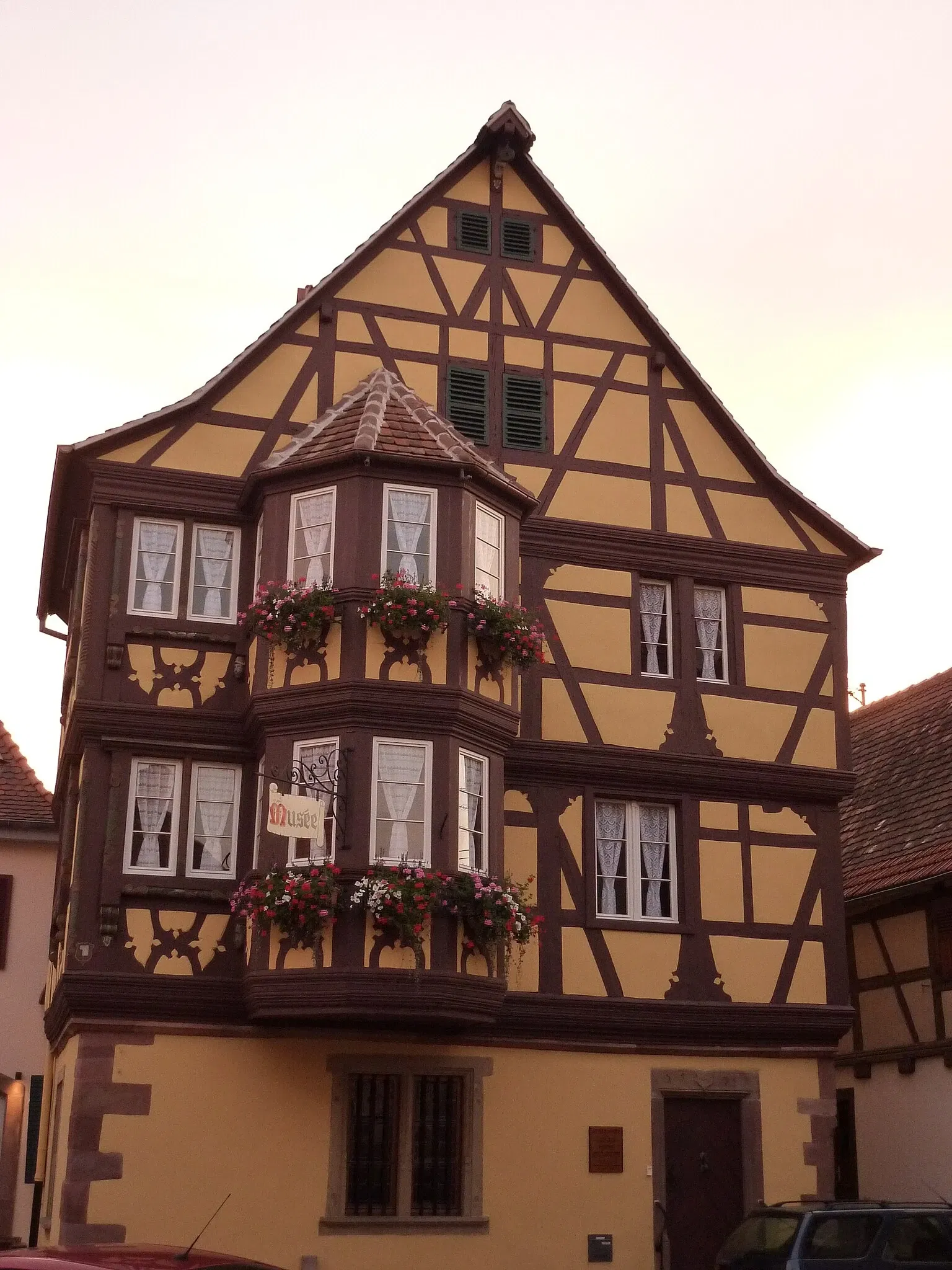 Musée du Patrimoine et du Judaïsme Alsacien