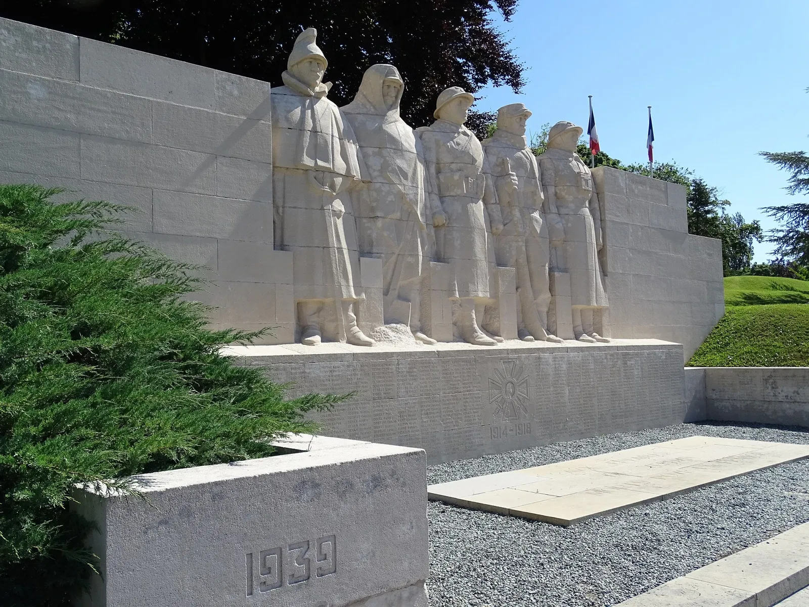 Verdun Memorial