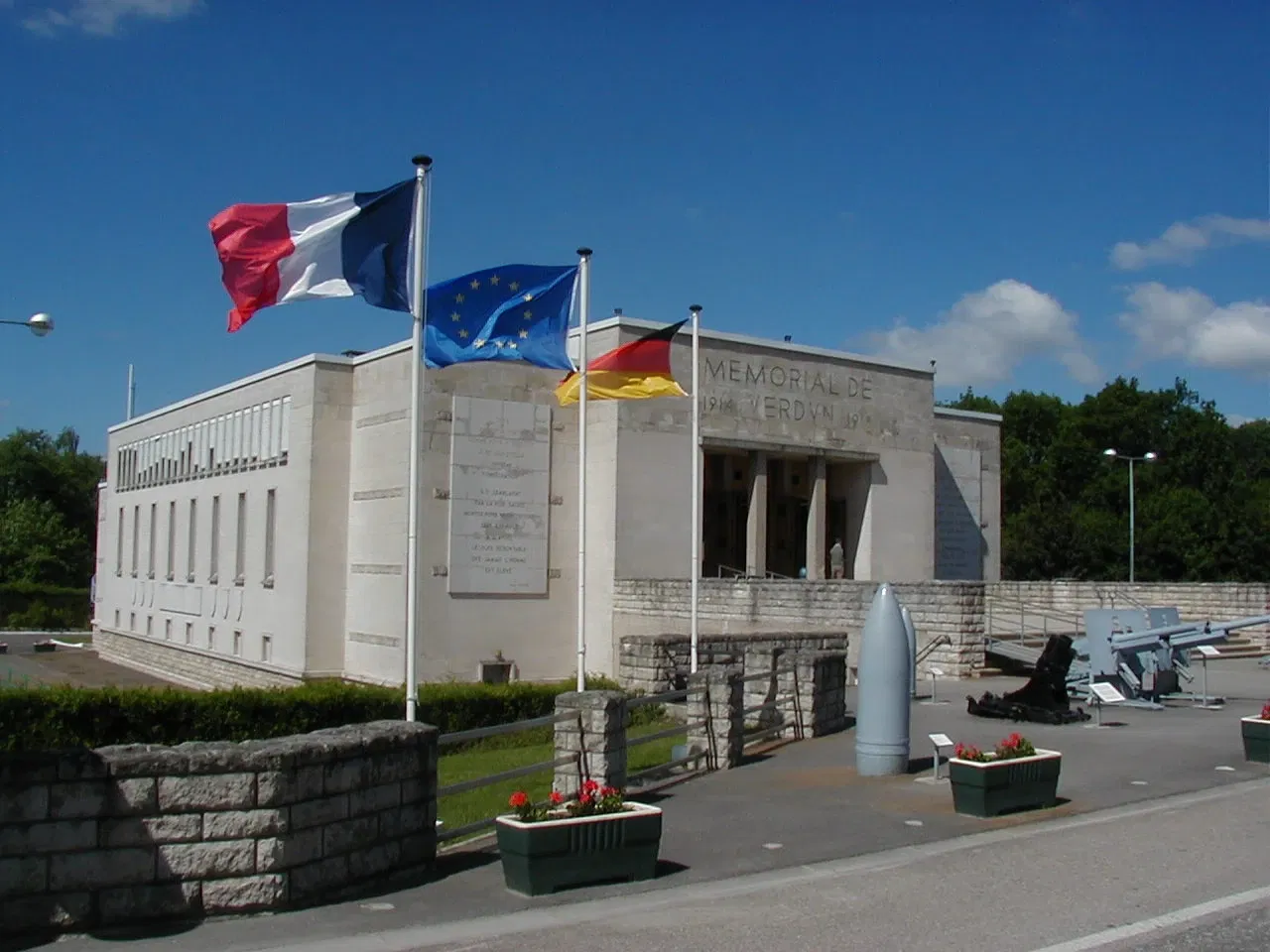 Verdun Memorial