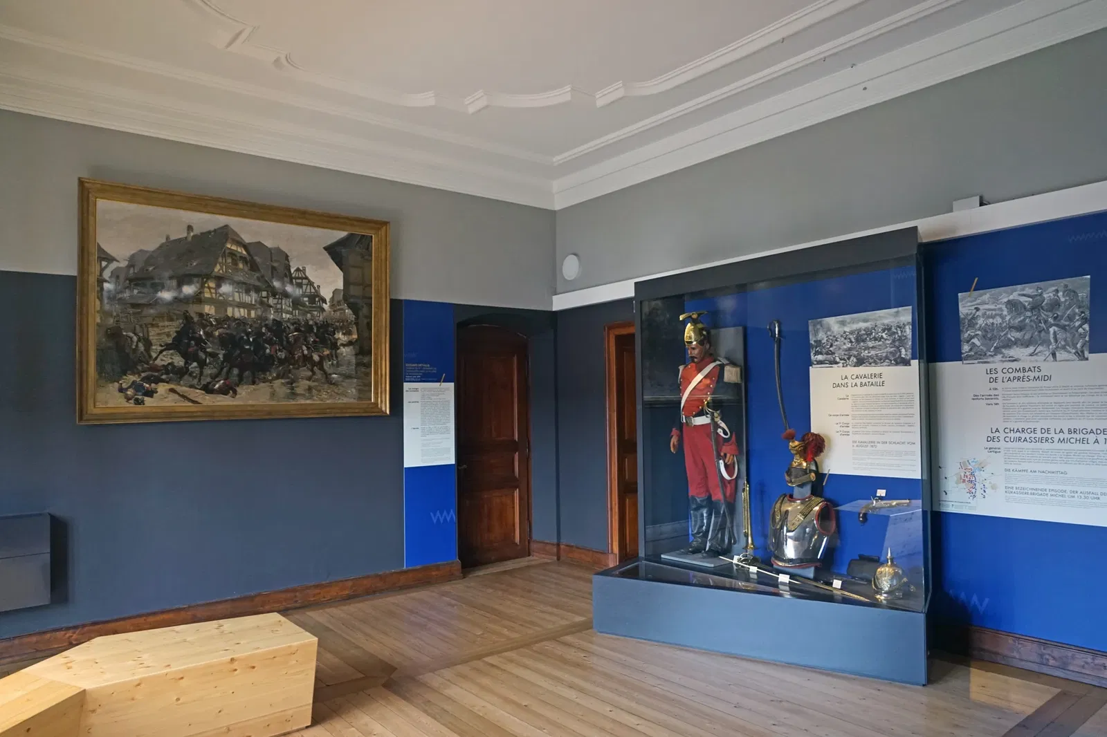 Musée de la Bataille du 6 août 1870