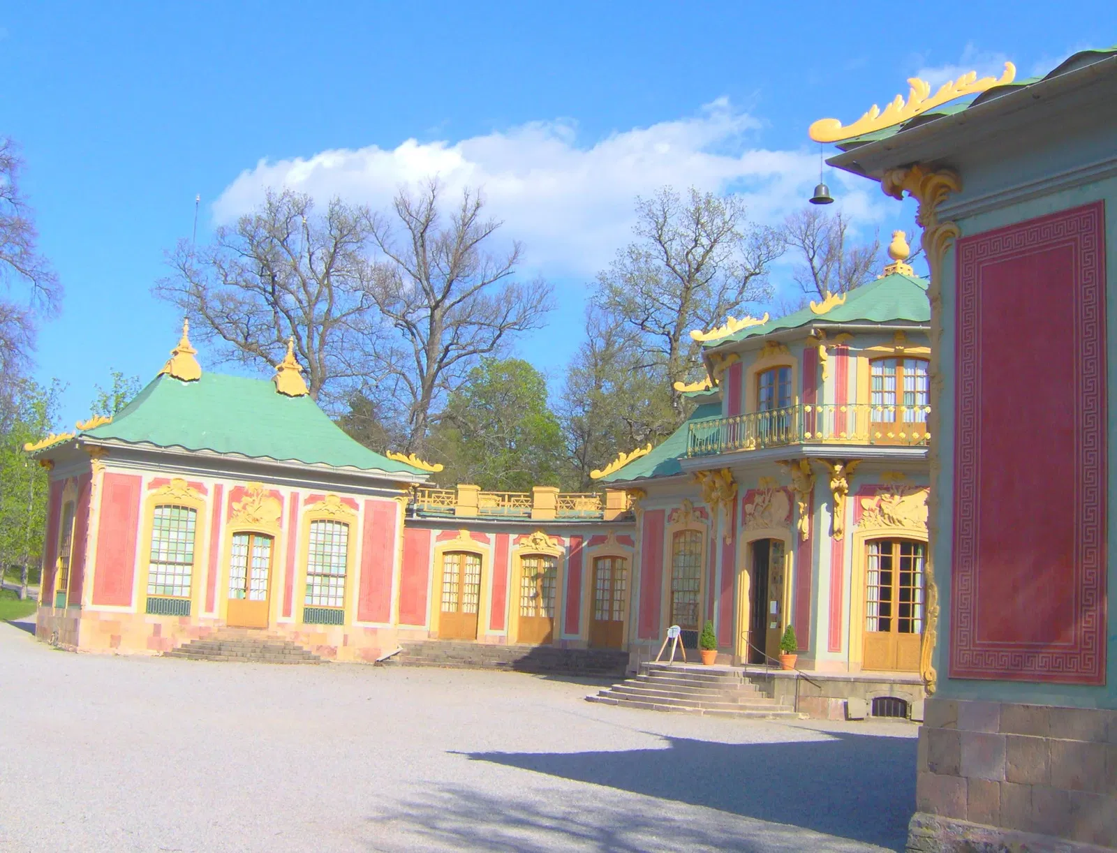 The Chinese Pavilion