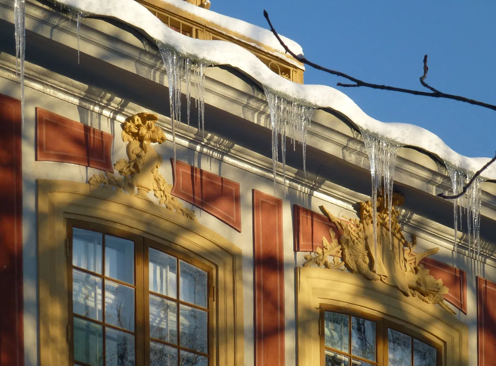 The Chinese Pavilion