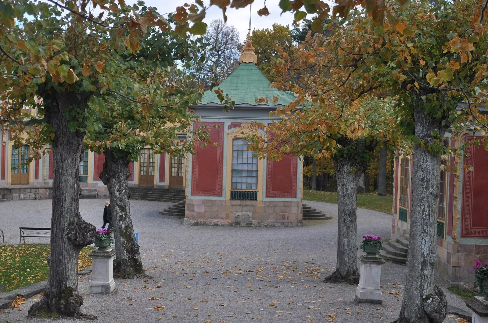 The Chinese Pavilion