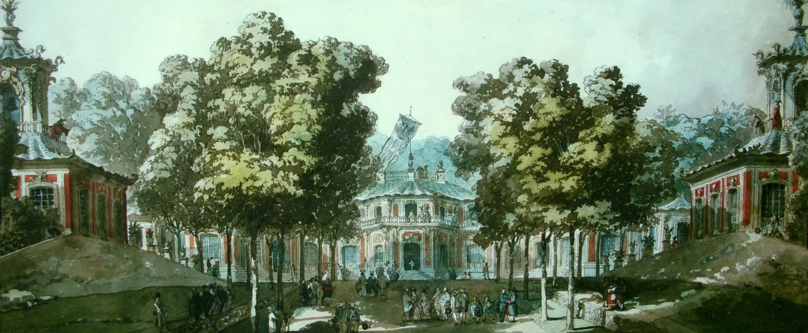 The Chinese Pavilion