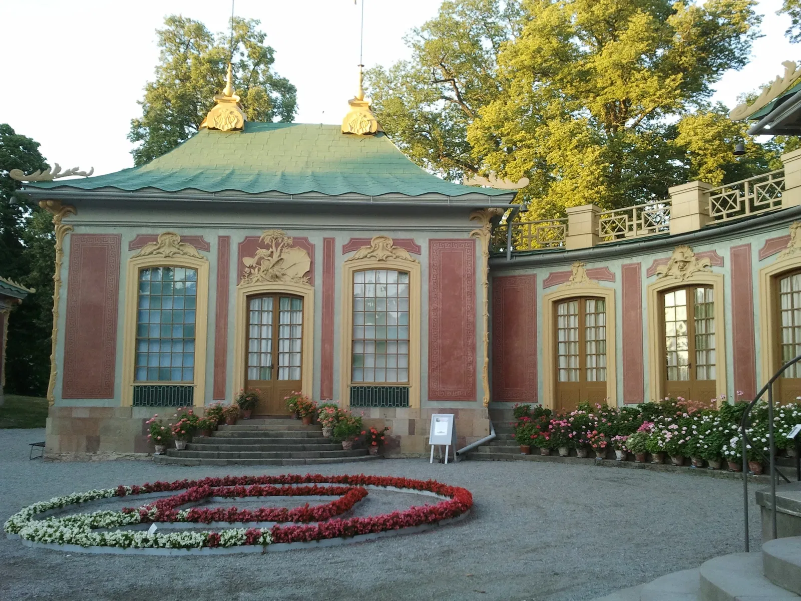 The Chinese Pavilion