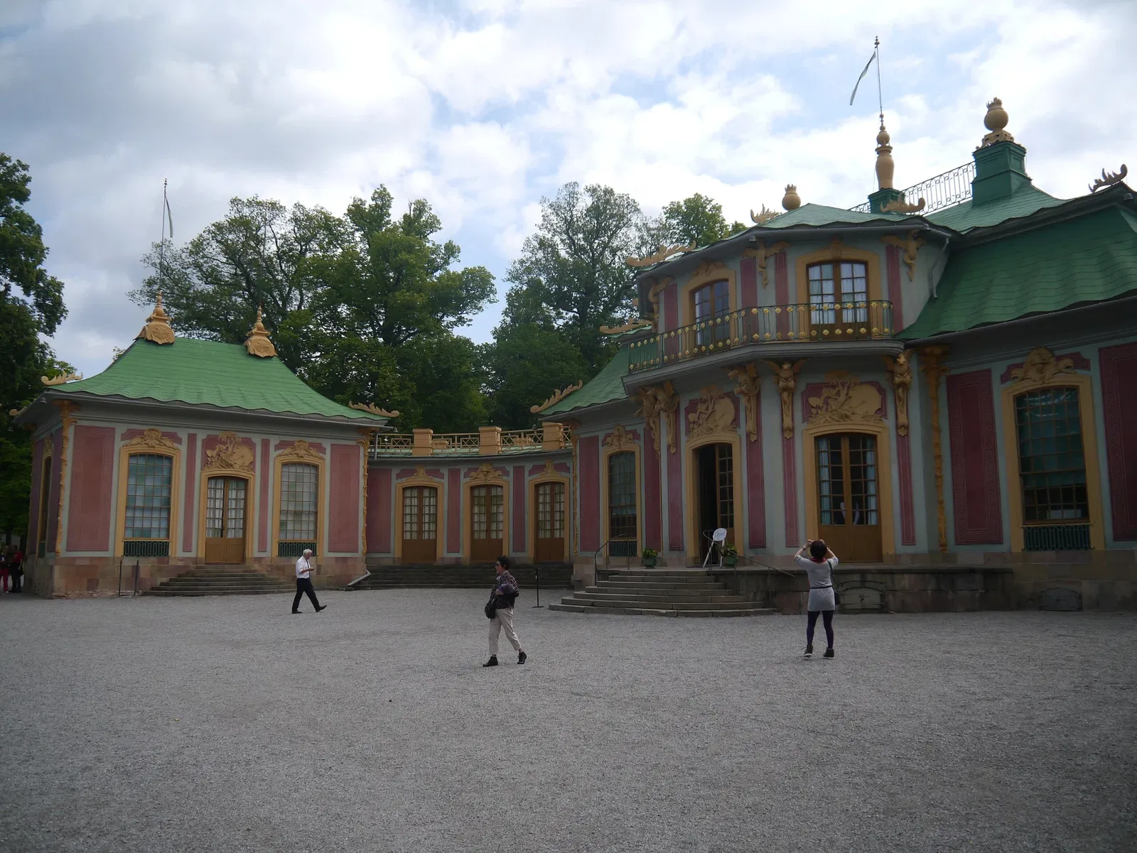 The Chinese Pavilion