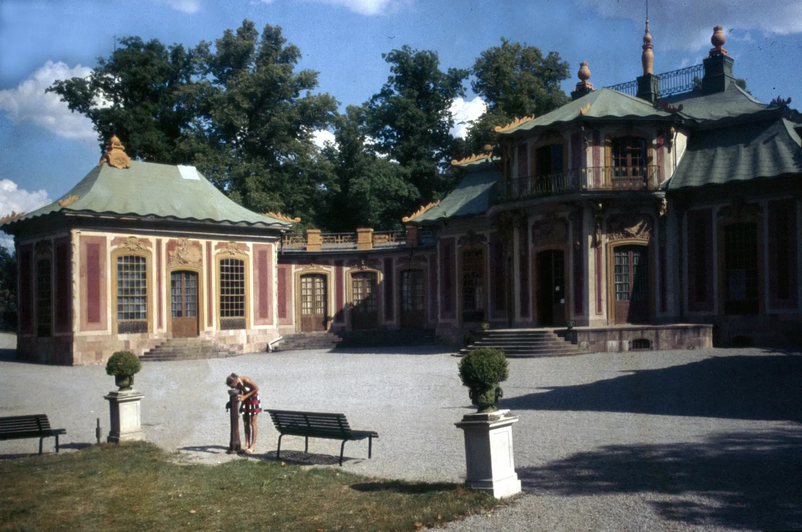 The Chinese Pavilion