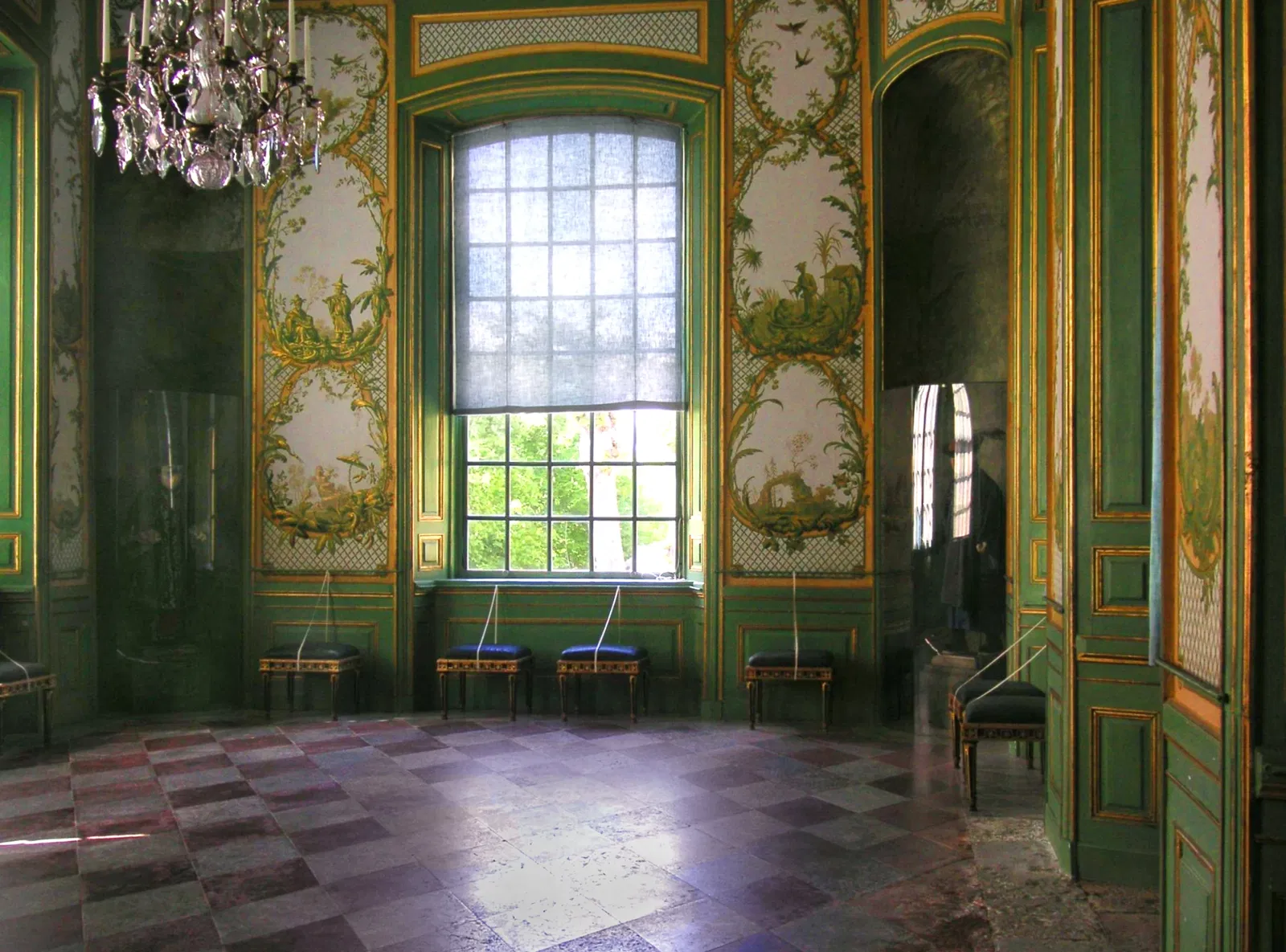 The Chinese Pavilion