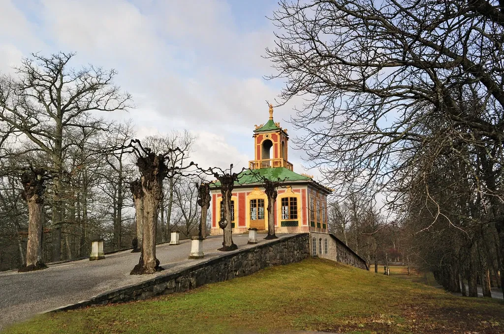 The Chinese Pavilion