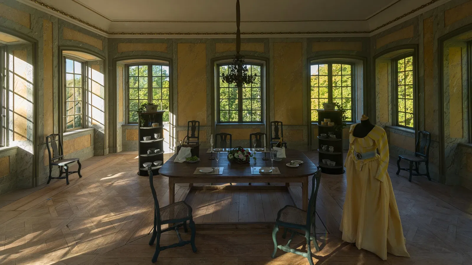 The Chinese Pavilion