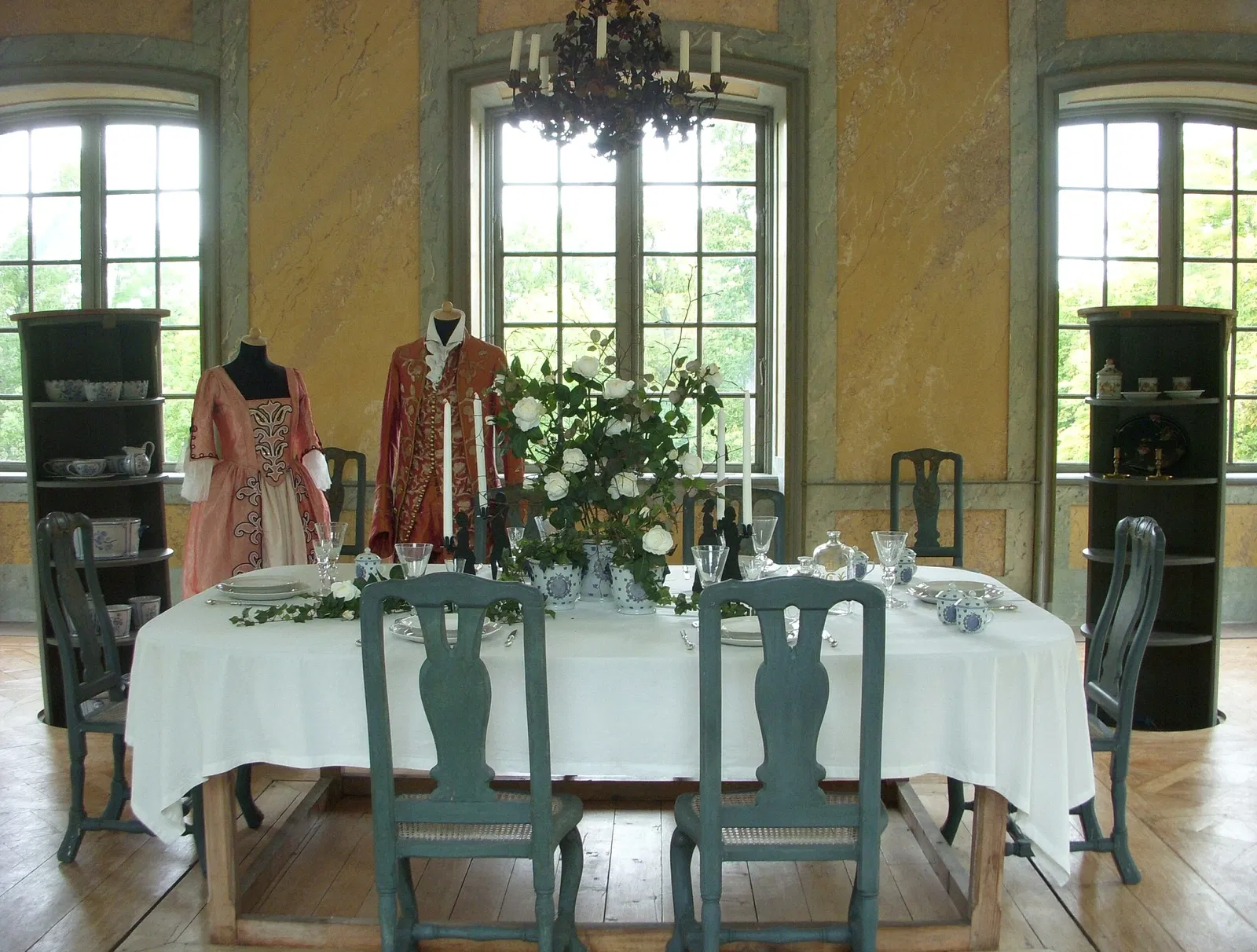 The Chinese Pavilion