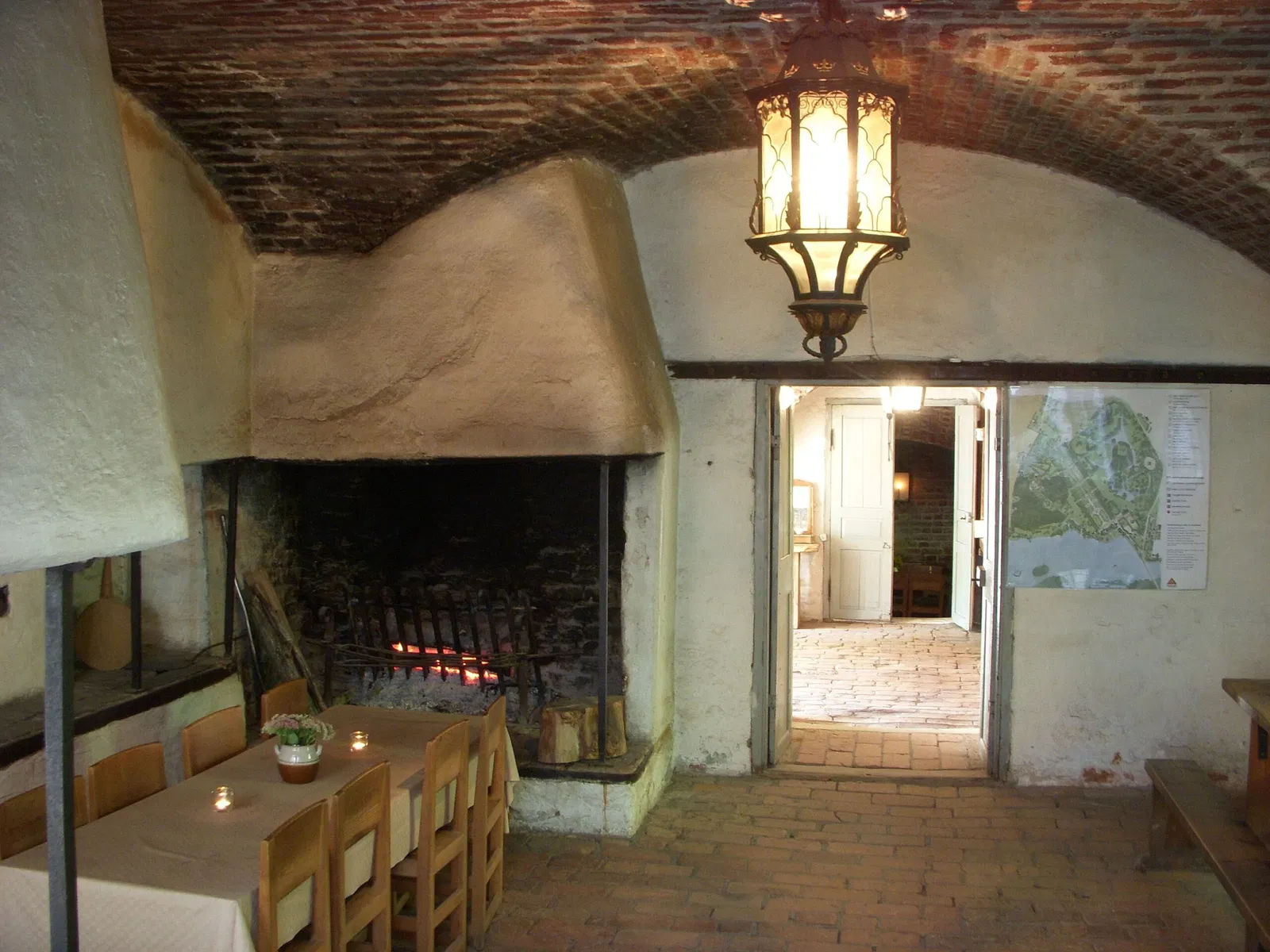 The Chinese Pavilion