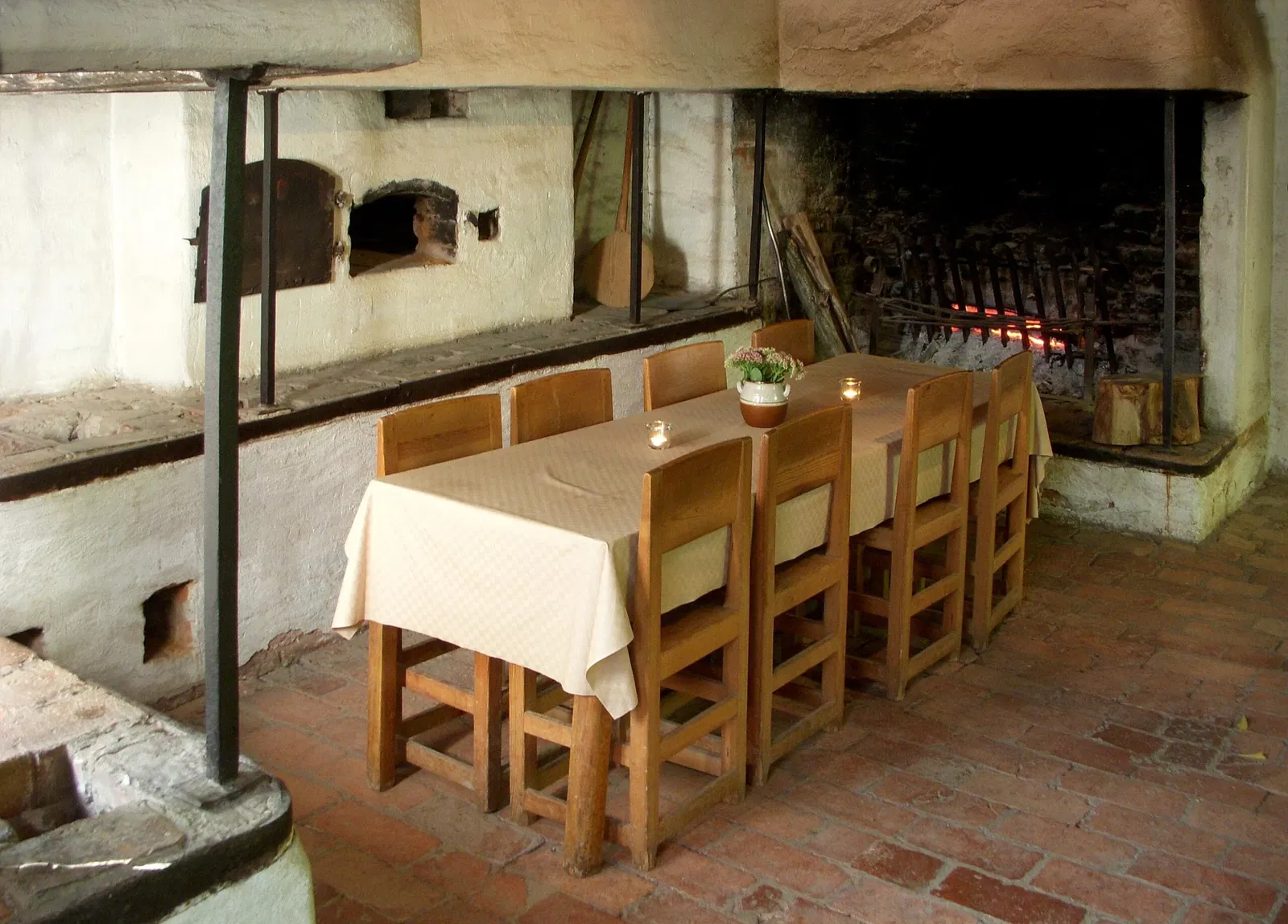 The Chinese Pavilion