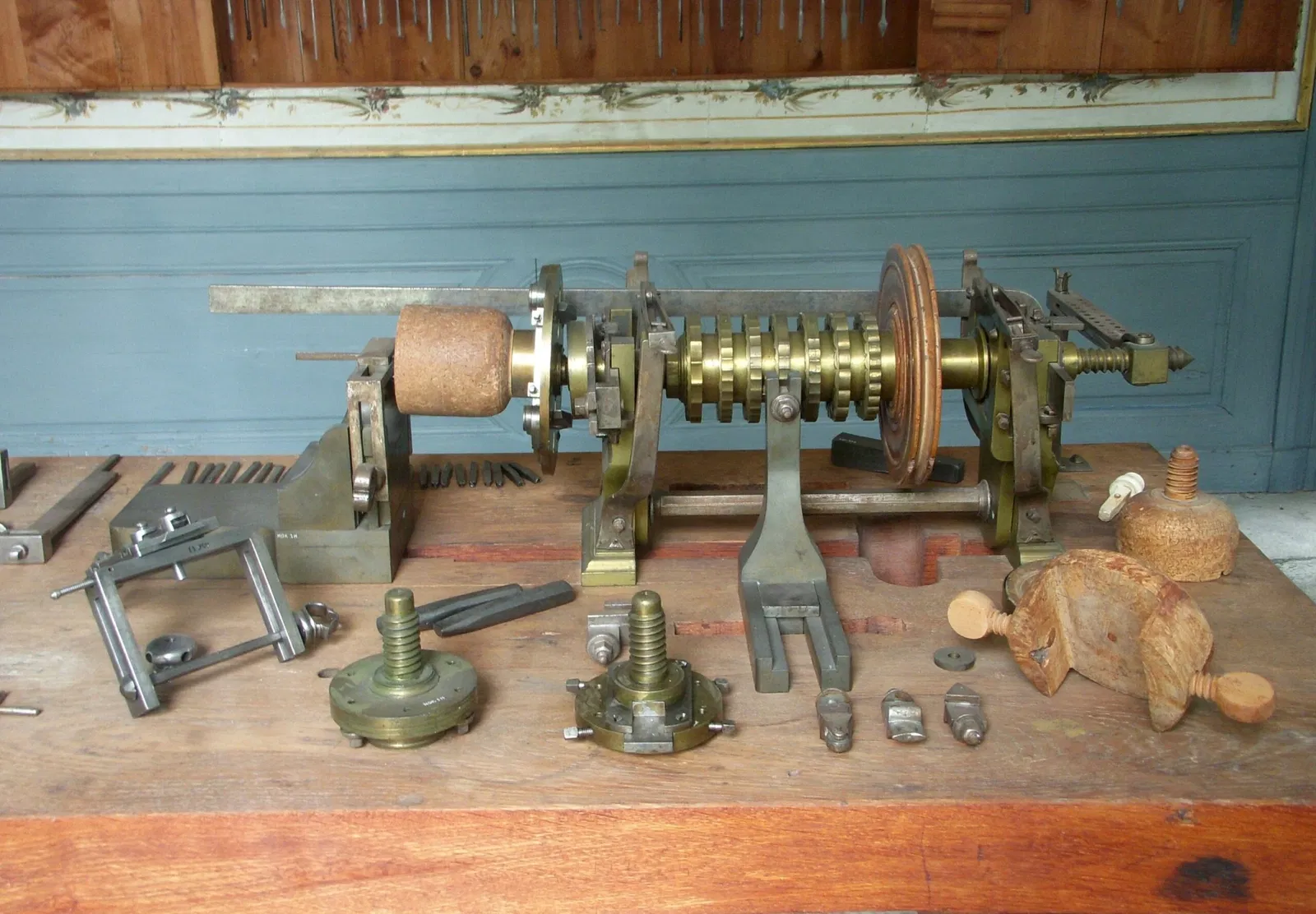 The Chinese Pavilion