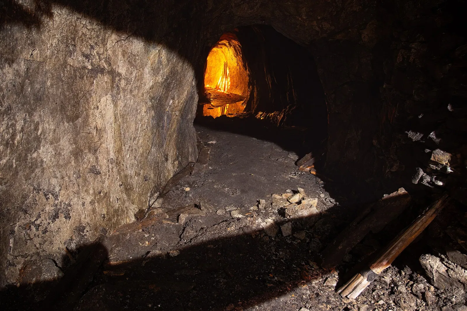 Sala Silver Mine