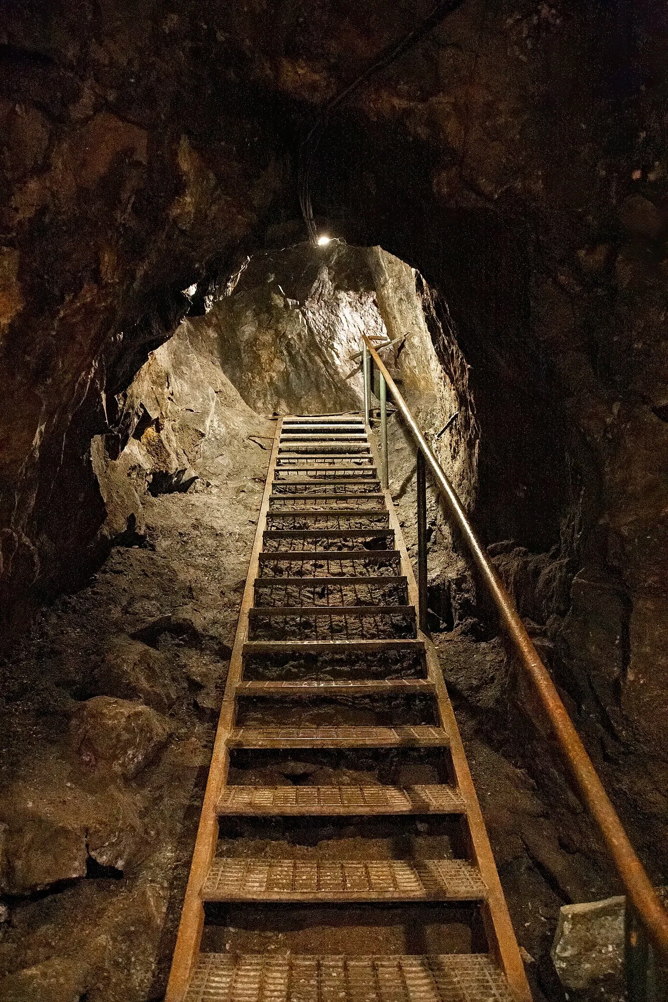 Sala Silver Mine