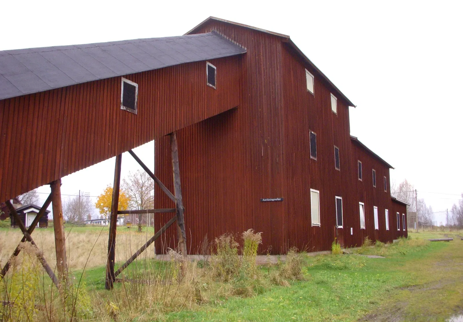 Ludvika Gammelgård Och Gruvmuseum