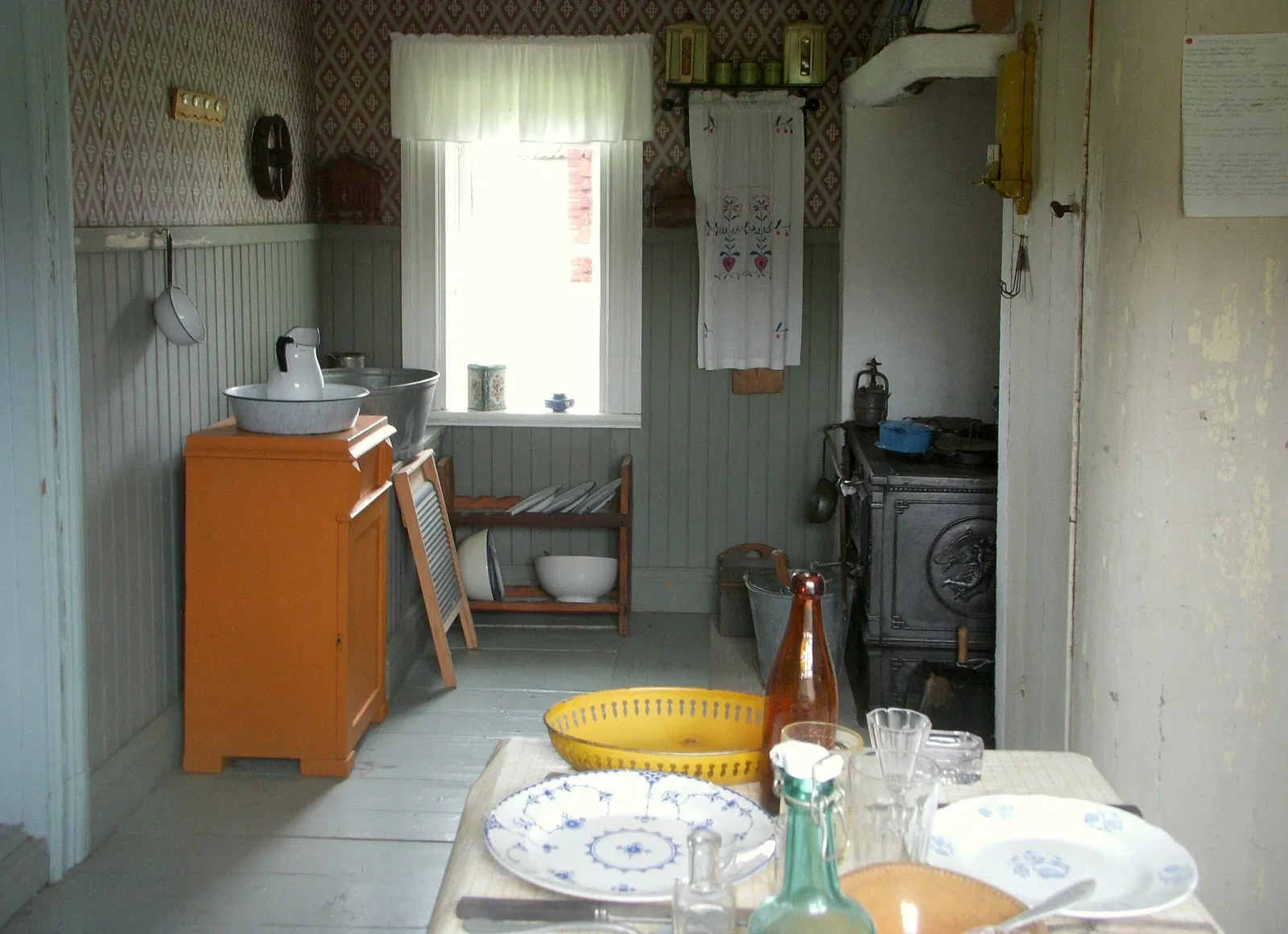 Ludvika Gammelgård Och Gruvmuseum