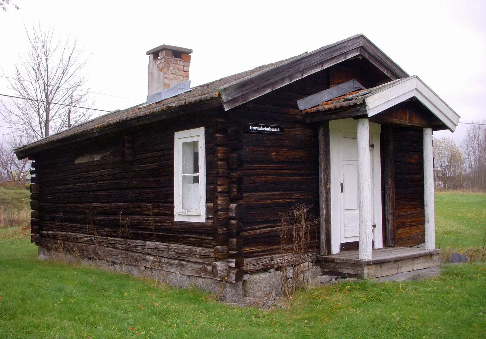 Ludvika Gammelgård Och Gruvmuseum