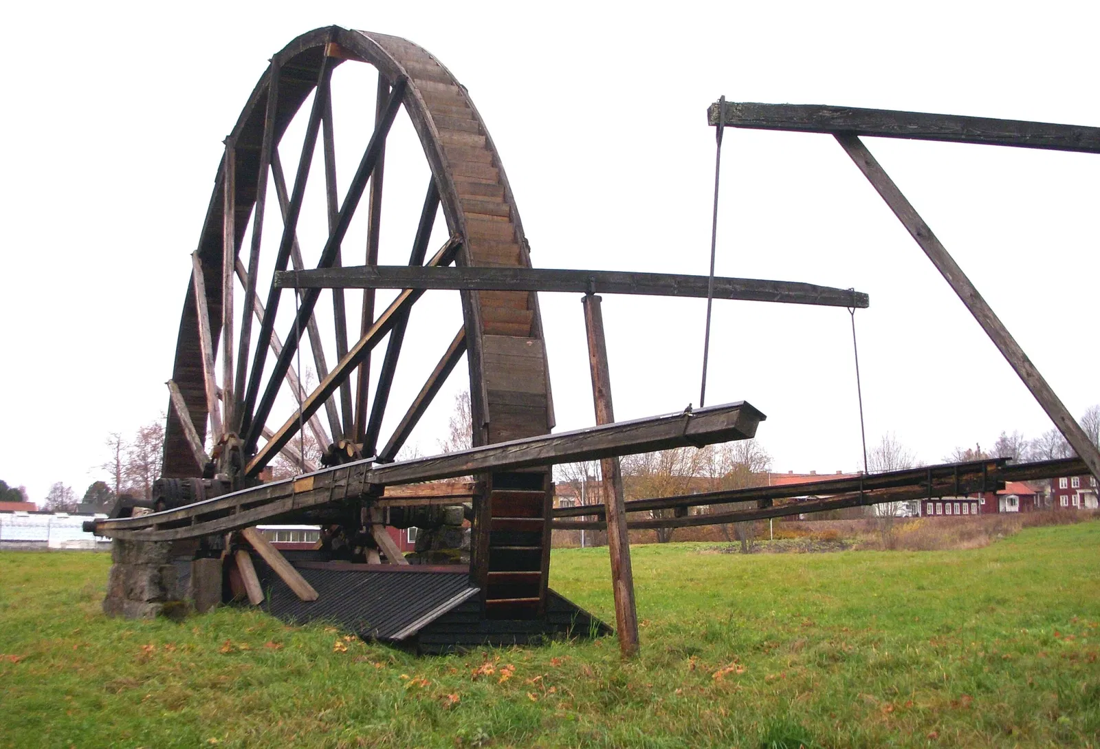 Ludvika Gammelgård Och Gruvmuseum