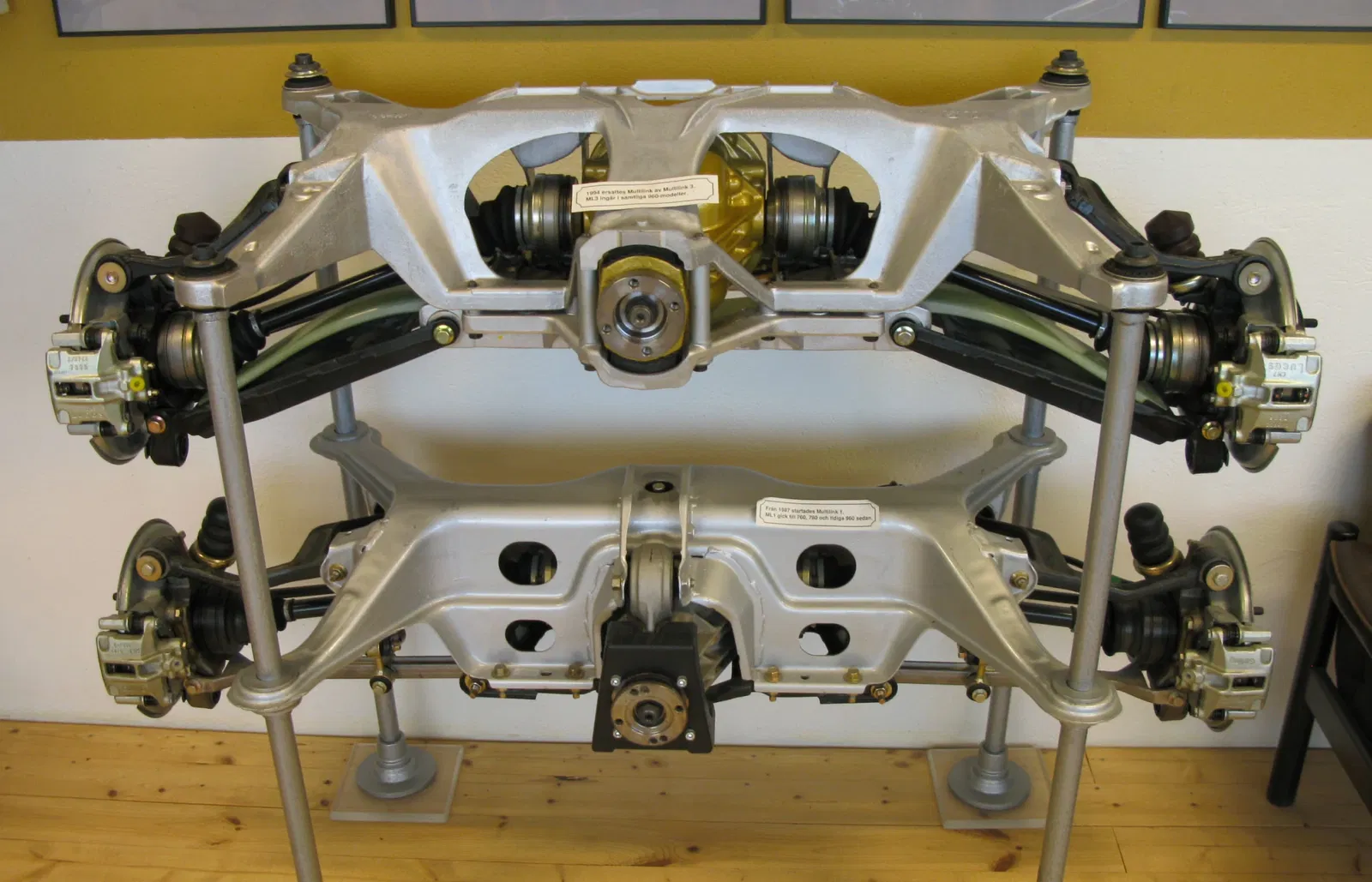 Bil- och Teknikhistoriska Samlingarna