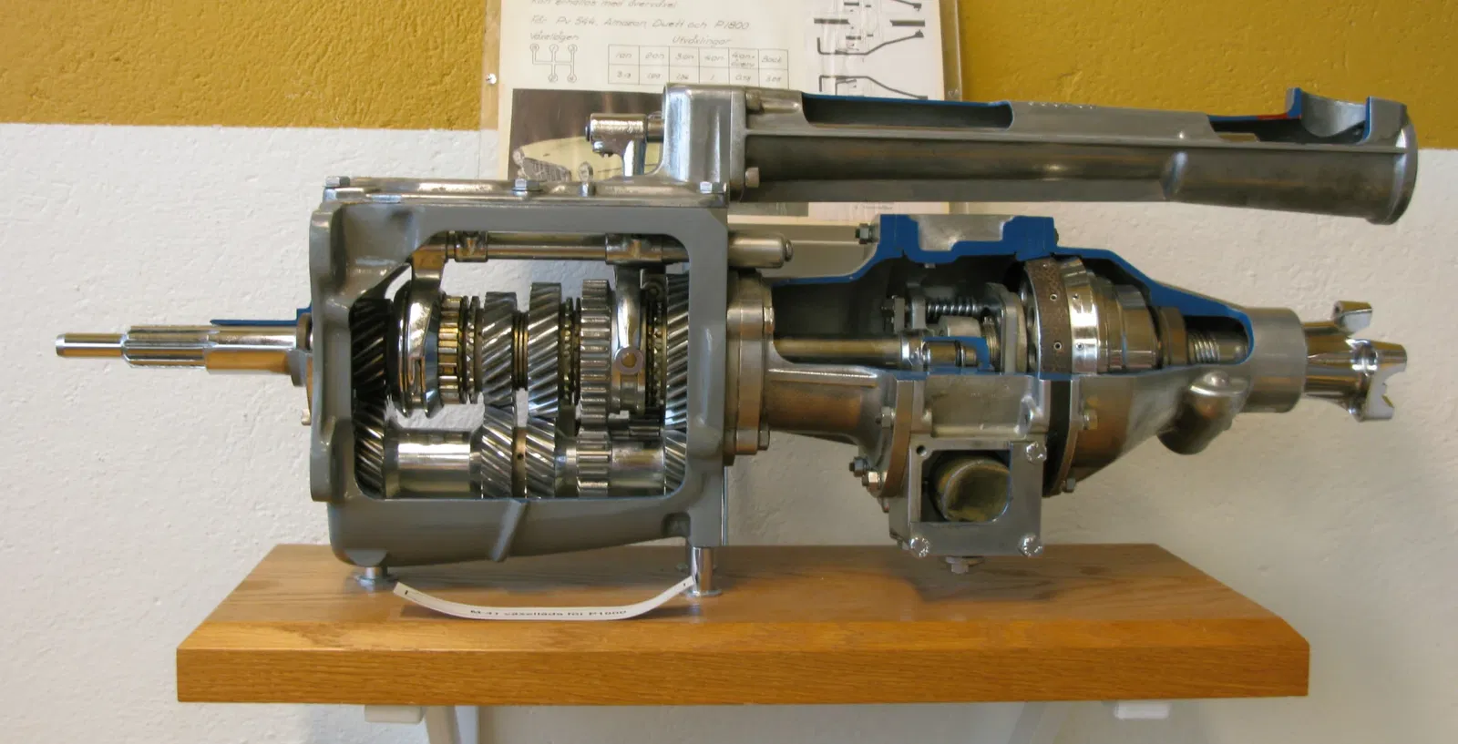 Bil- och Teknikhistoriska Samlingarna