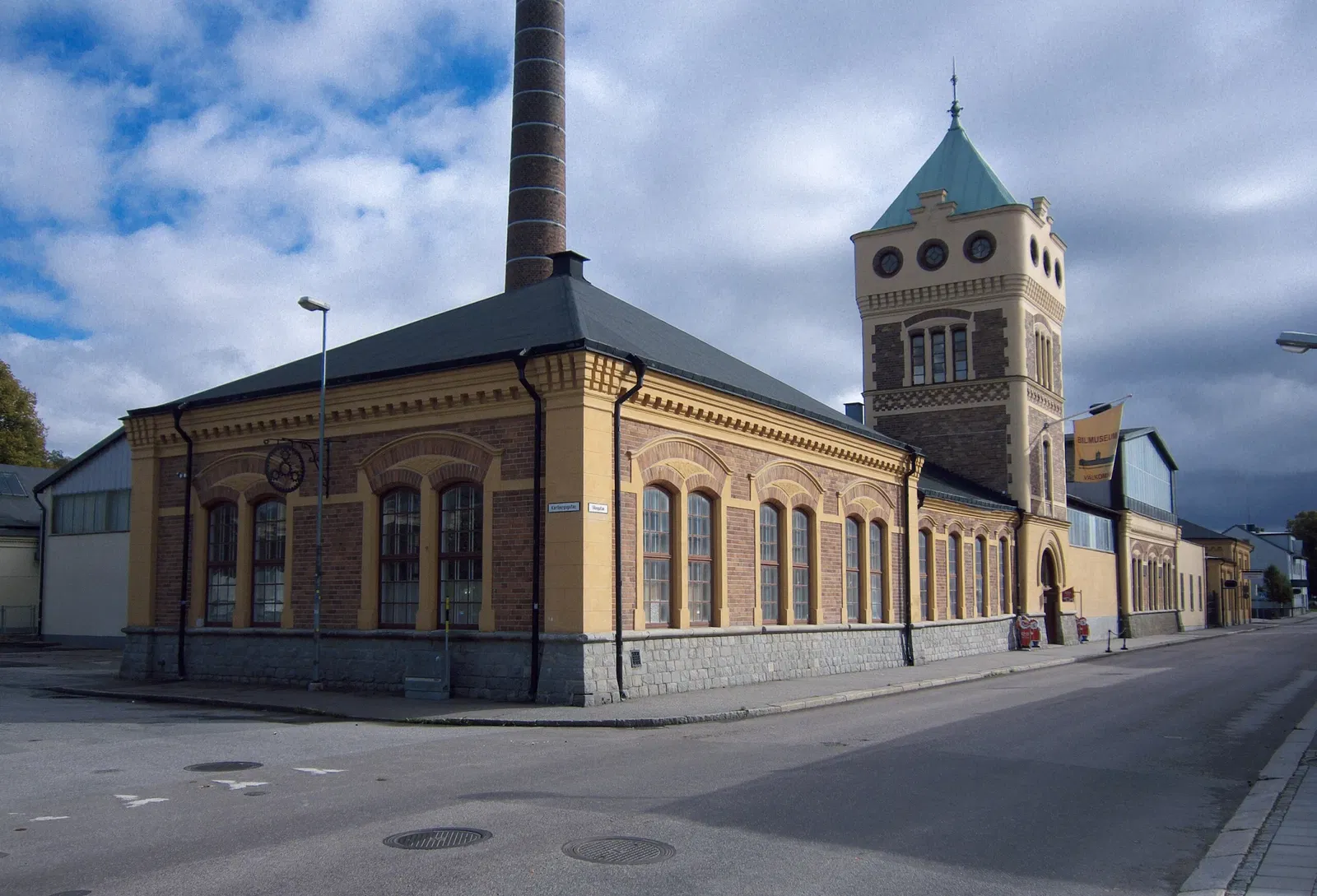 Bil- och Teknikhistoriska Samlingarna