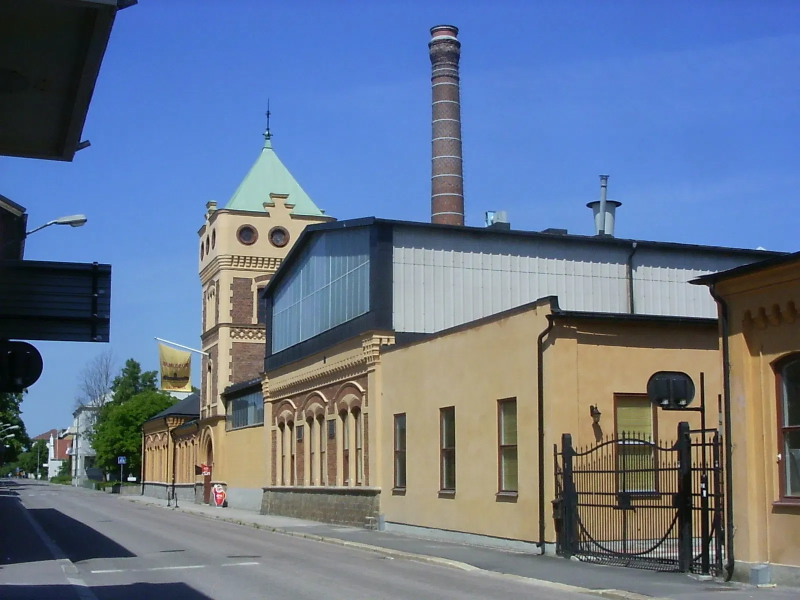 Bil- och Teknikhistoriska Samlingarna