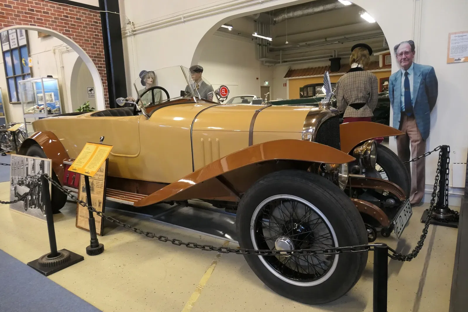 Bil- och Teknikhistoriska Samlingarna