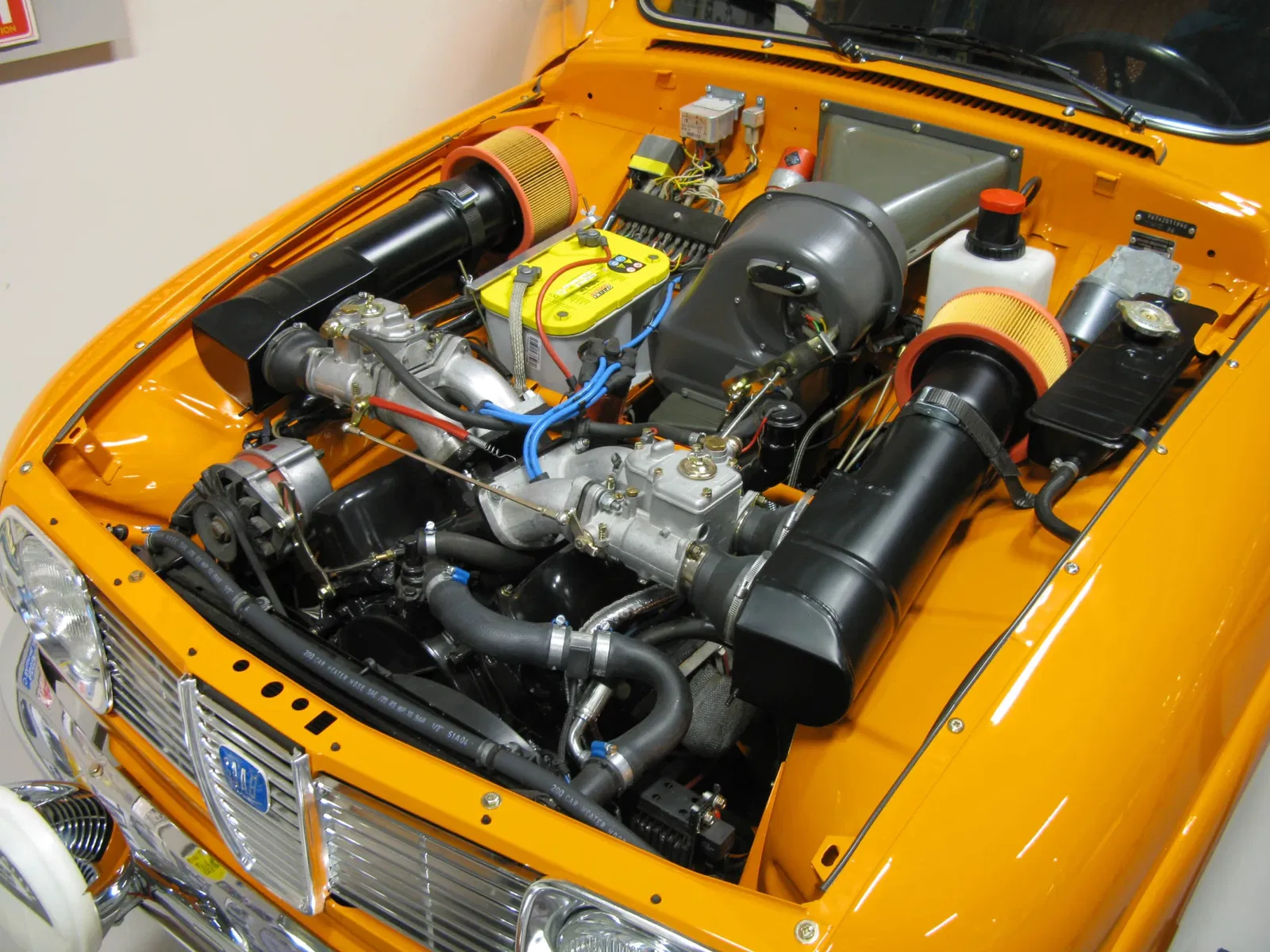 Bil- och Teknikhistoriska Samlingarna