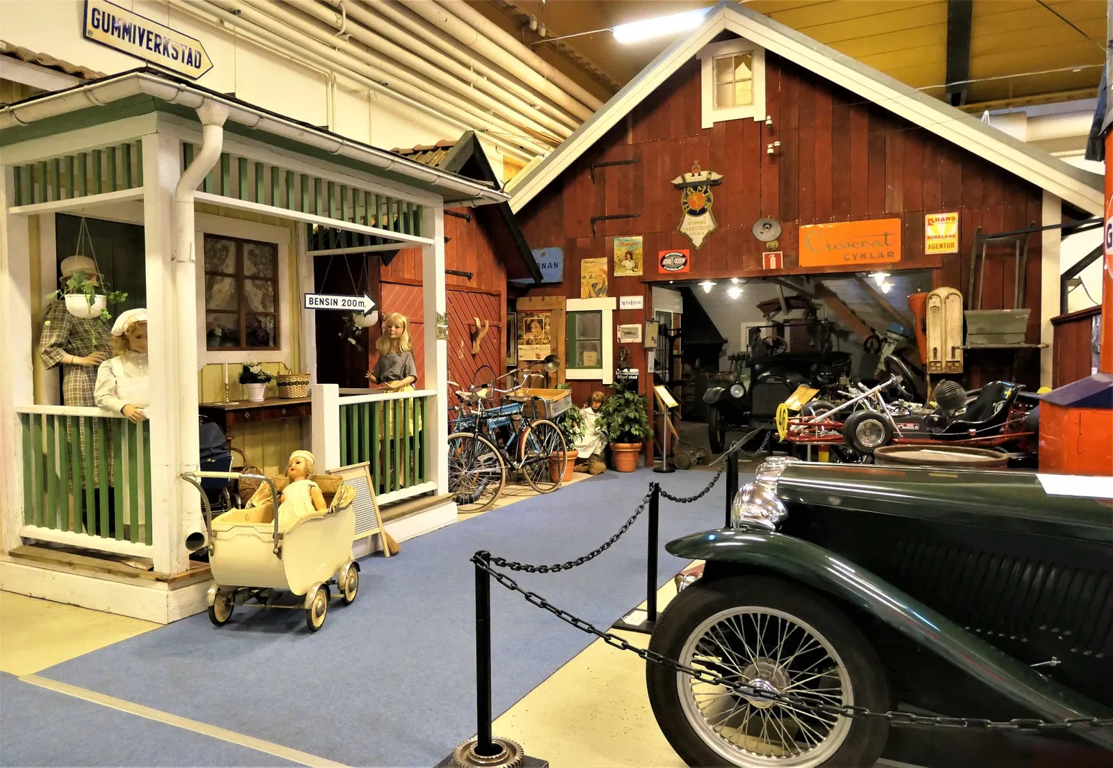 Bil- och Teknikhistoriska Samlingarna