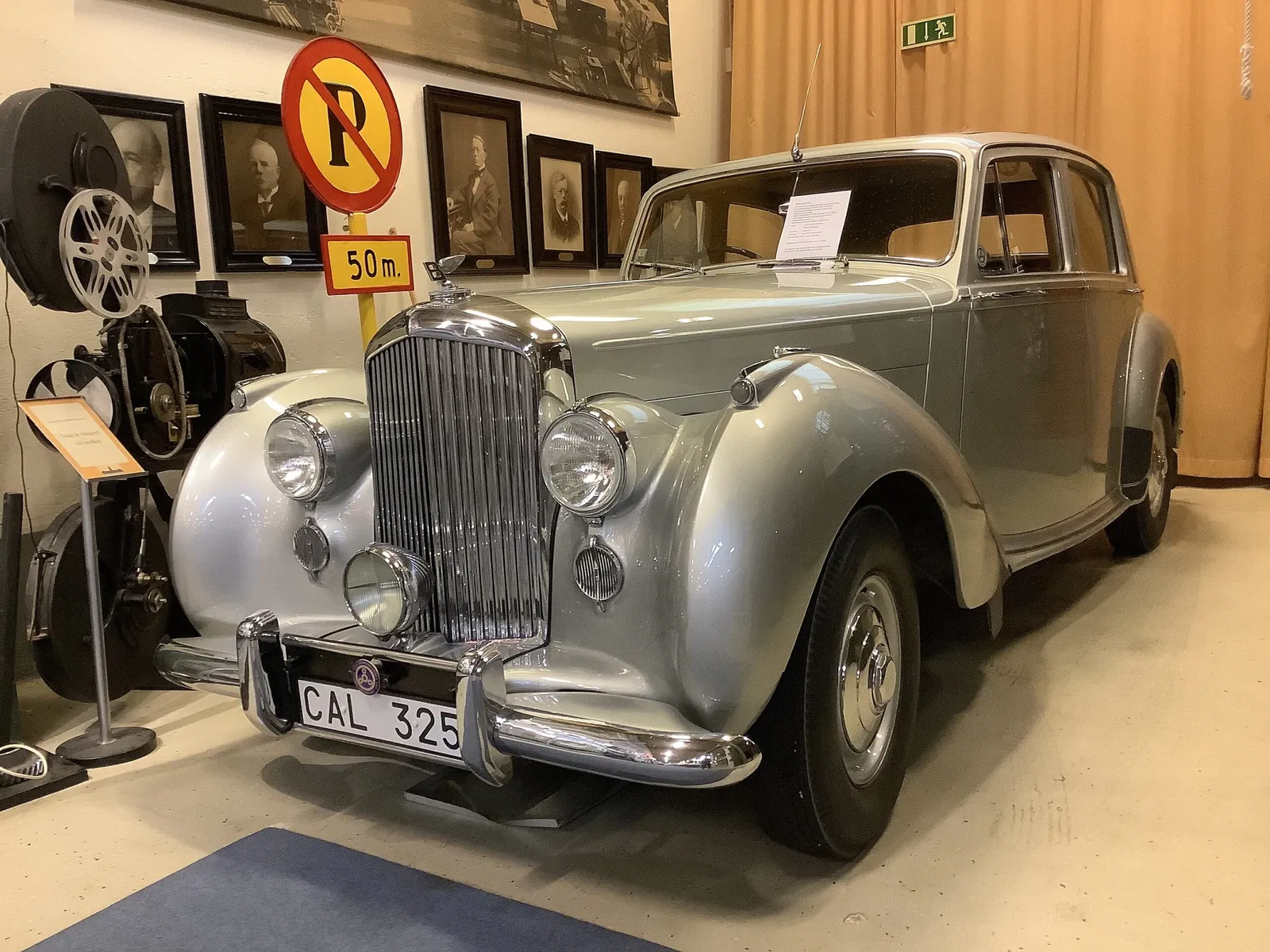 Bil- och Teknikhistoriska Samlingarna