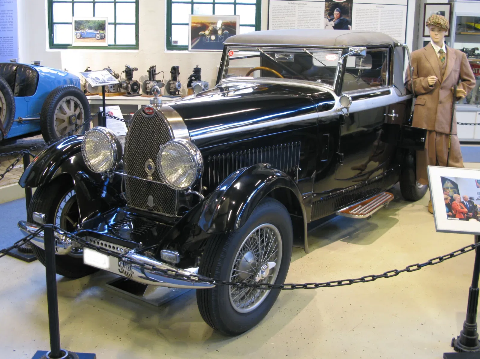 Bil- och Teknikhistoriska Samlingarna