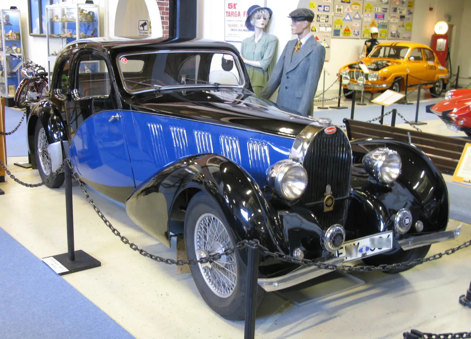 Bil- och Teknikhistoriska Samlingarna