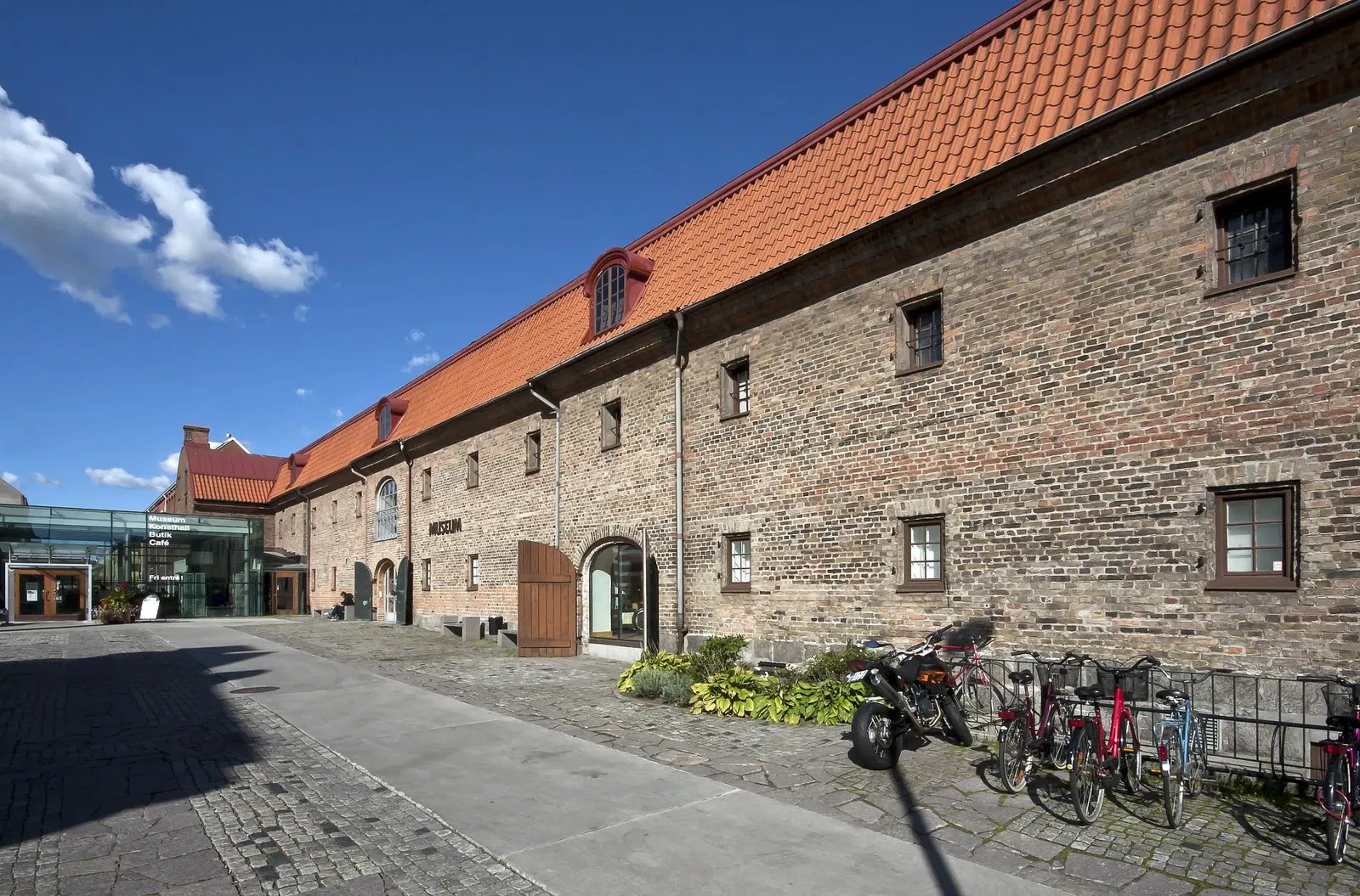 Kristianstad's Regional Museum