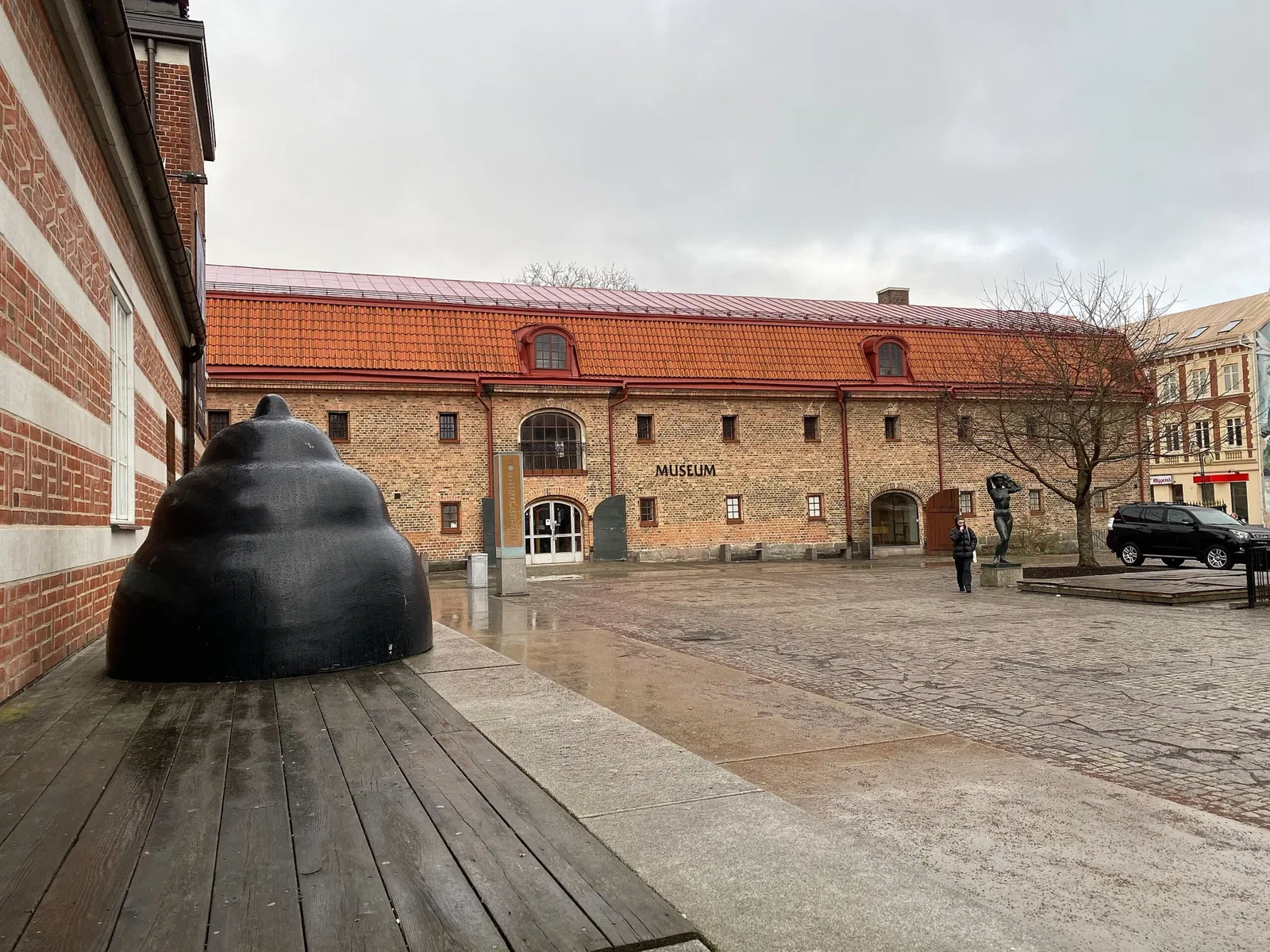 Kristianstad's Regional Museum