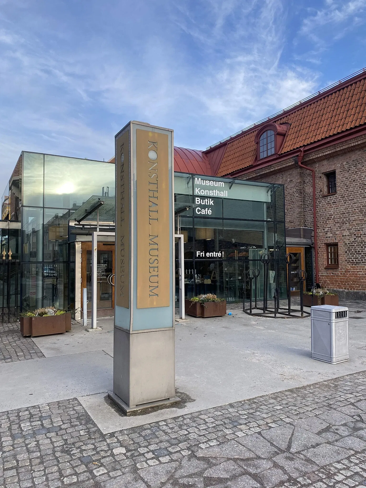 Kristianstad's Regional Museum