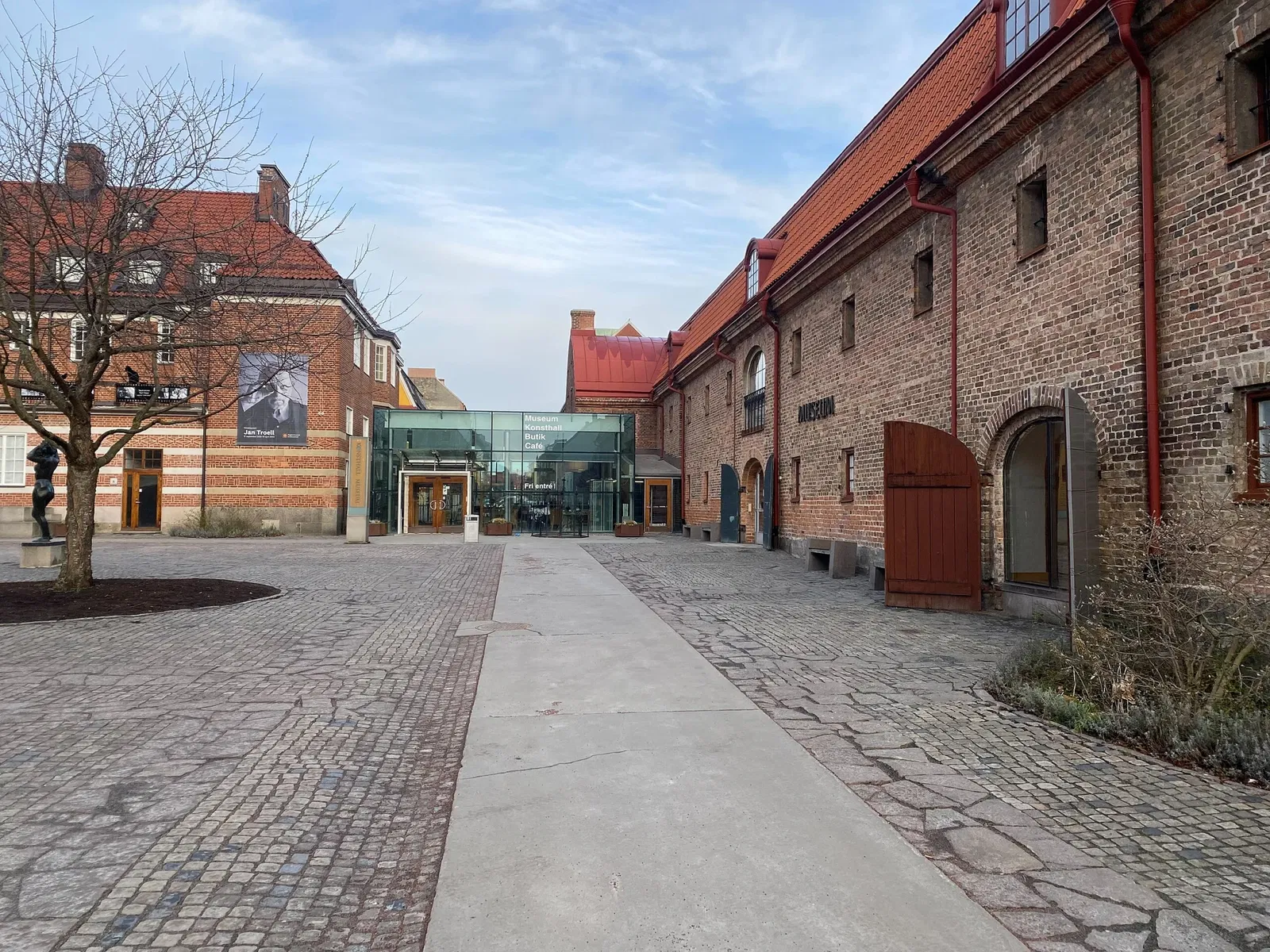 Kristianstad's Regional Museum