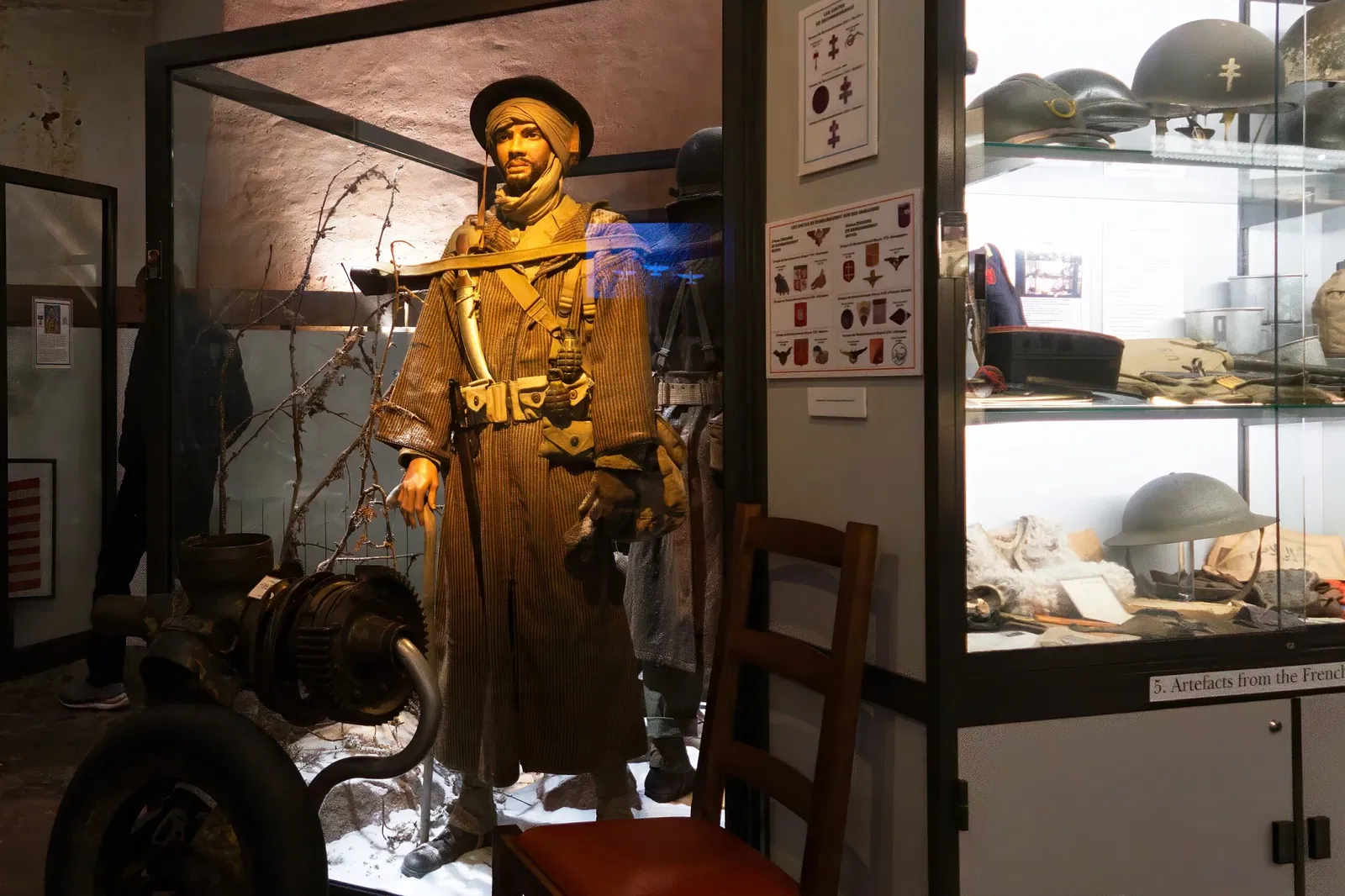 Musée Mémorial des Combats de la Poche de Colmar