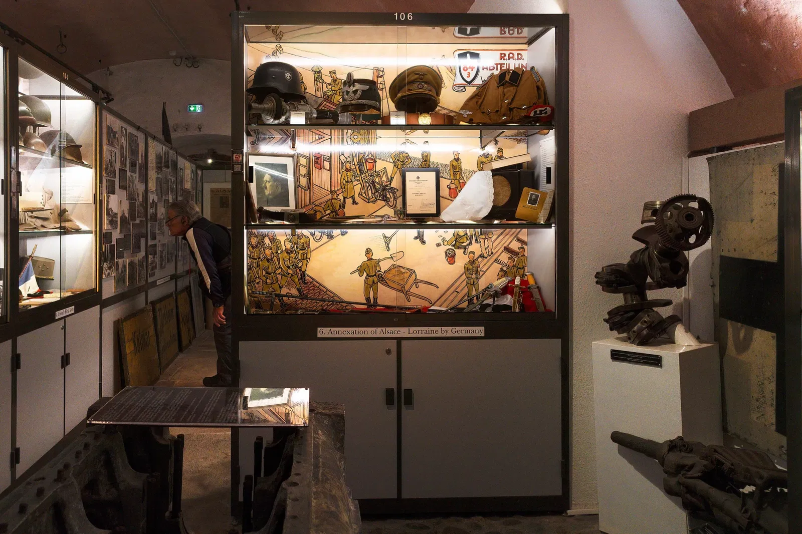 Musée Mémorial des Combats de la Poche de Colmar