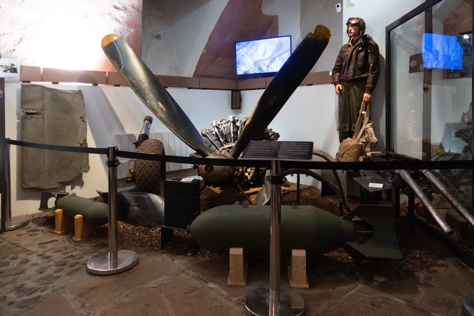 Musée Mémorial des Combats de la Poche de Colmar